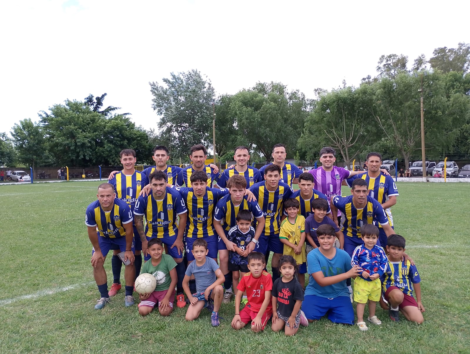 18 de Octubre se adjudico la primera fase del Torneo de Ascenso de la LNF
