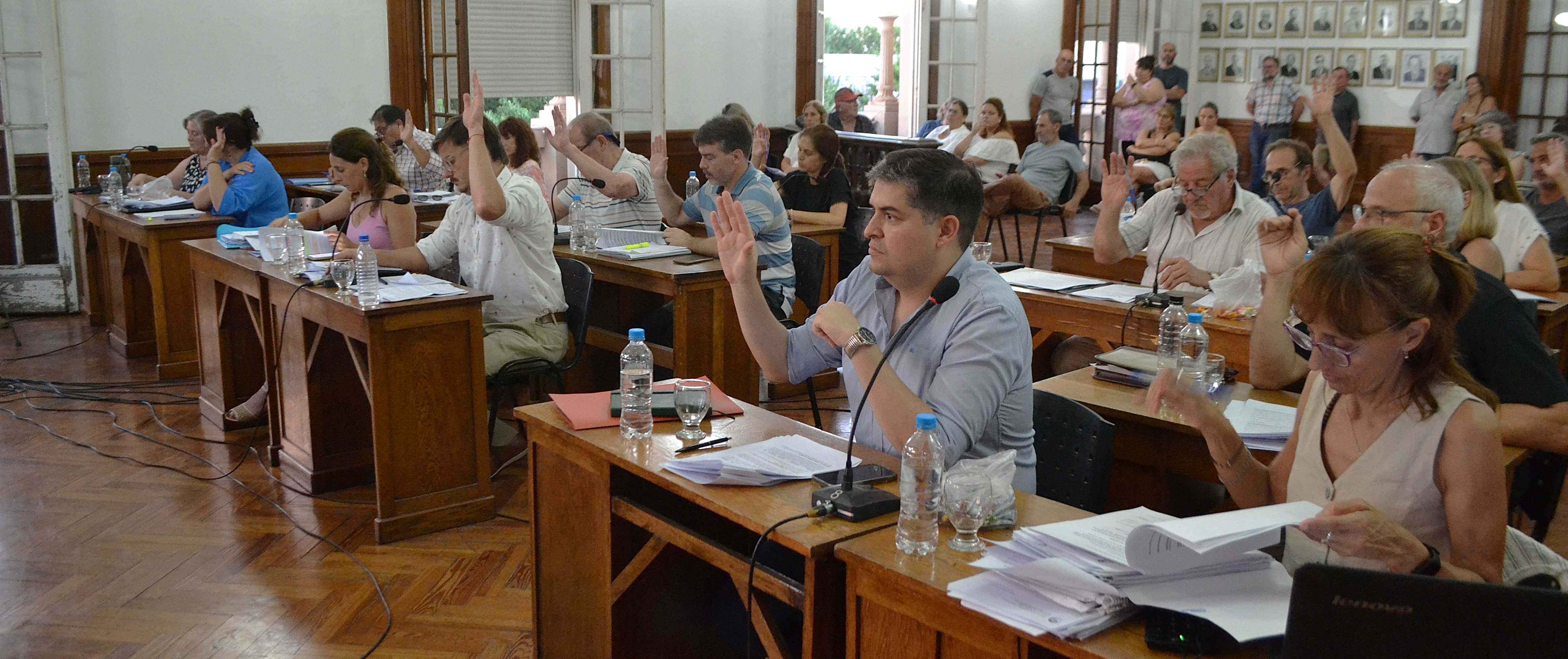 Concejales aprobaron una ordenanza para ejecutar a quienes tengan una «Circulación Agravada y Temeraria de Motovehículos»