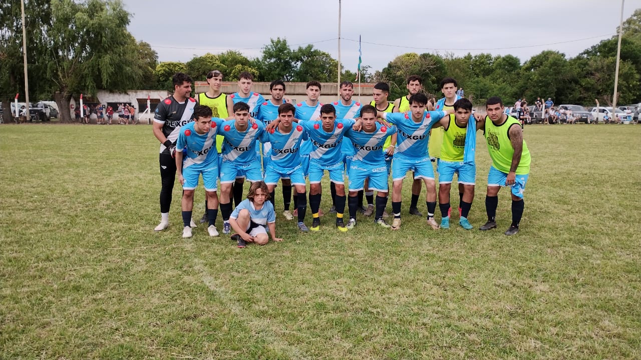 Futbol: En la fecha 8 se destacaron partidos con goleadas. San Martin sigue siendo líder del torneo