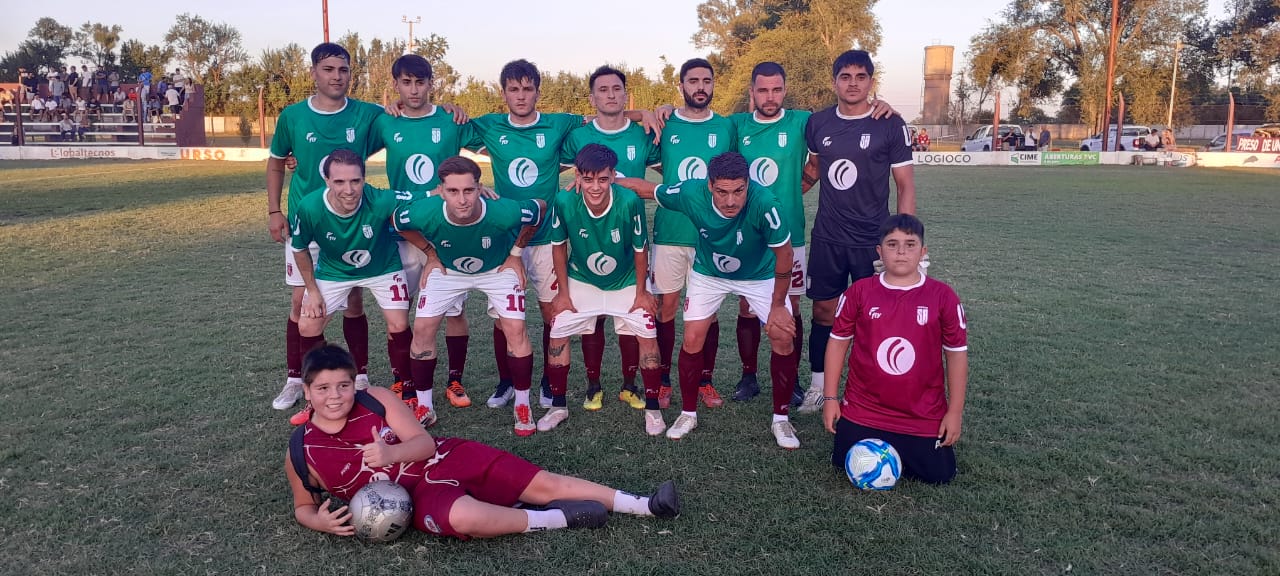Finalizo la primera rueda de la LNF con San Martin puntero, Naon que no pierde el objetivo y San Agustín que se proyecta