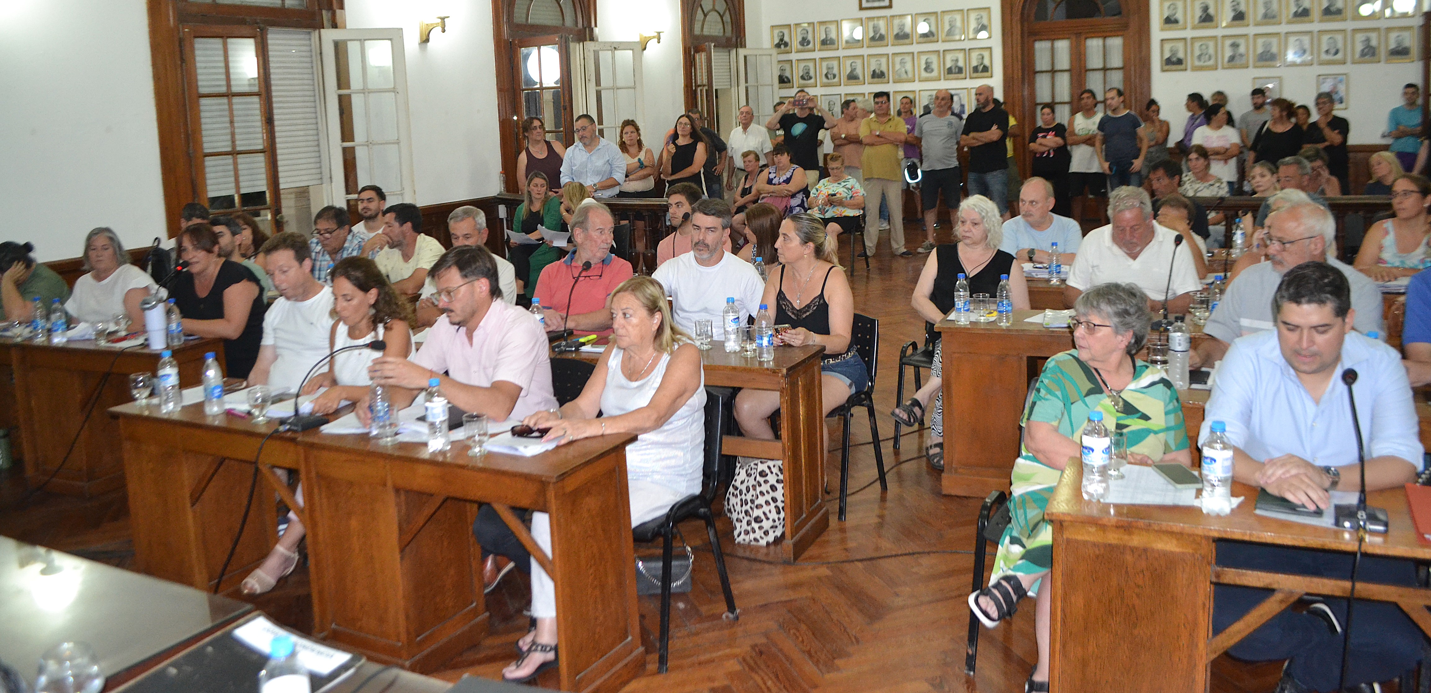 Con fuertes negociaciones y cambios de por medio, Mayores Contribuyentes aprobó la Fiscal e Impositiva, y Concejales, el Presupuesto del ejercicio 2026