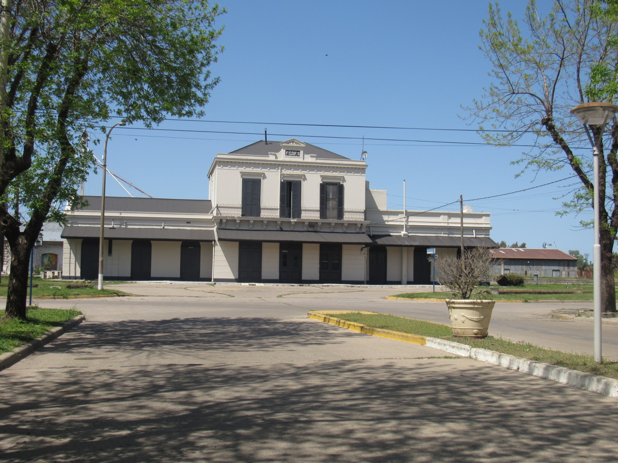 Propuesta cultural para el domingo: Musica, amigos y familias en la Estación de Tren
