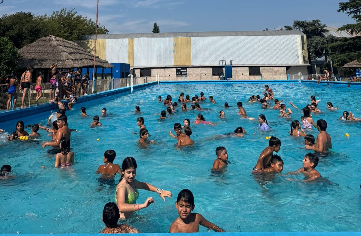 Casi 500 alumnos fueron parte de Escuelas Abiertas de Verano 2026 en 9 de Julio