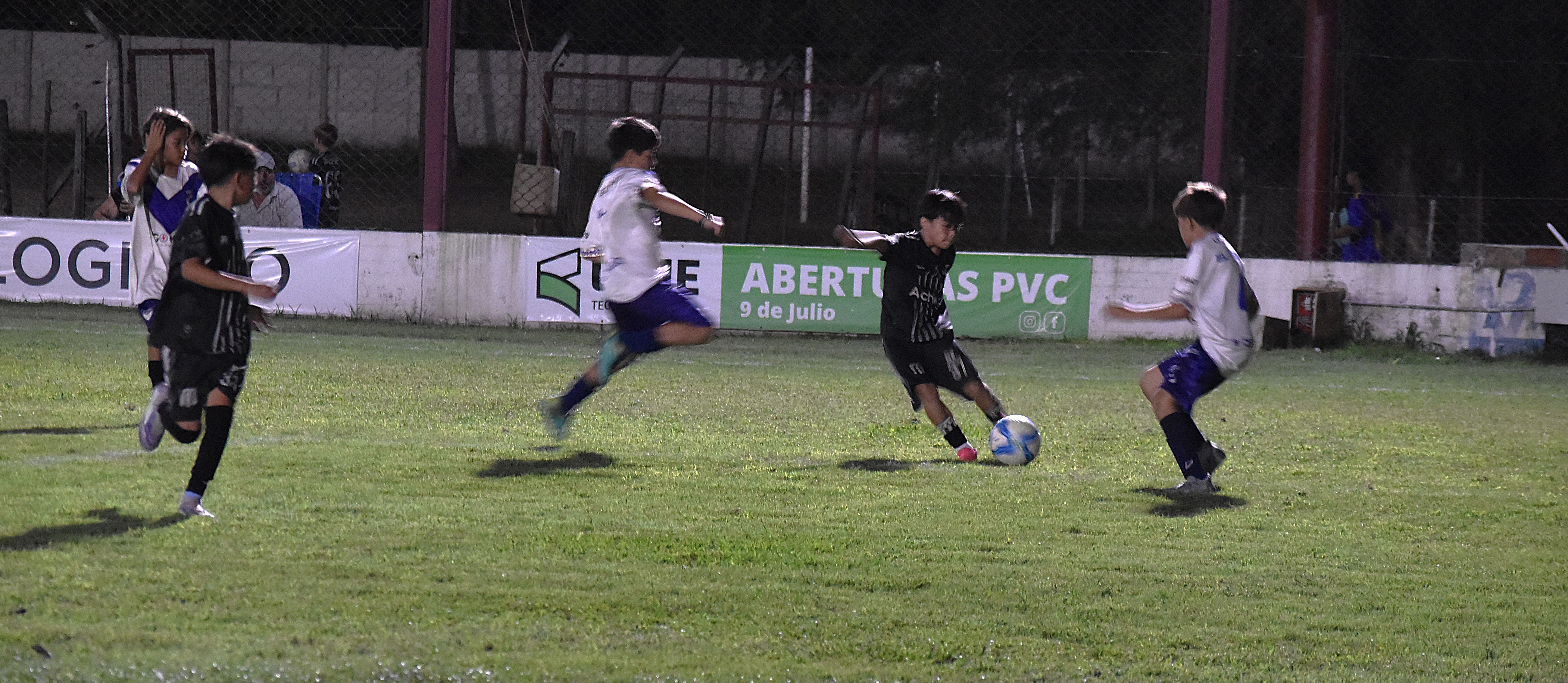 Se disputa la 6ta. edición del Torneo de futbol infantil «Jorge Urso»