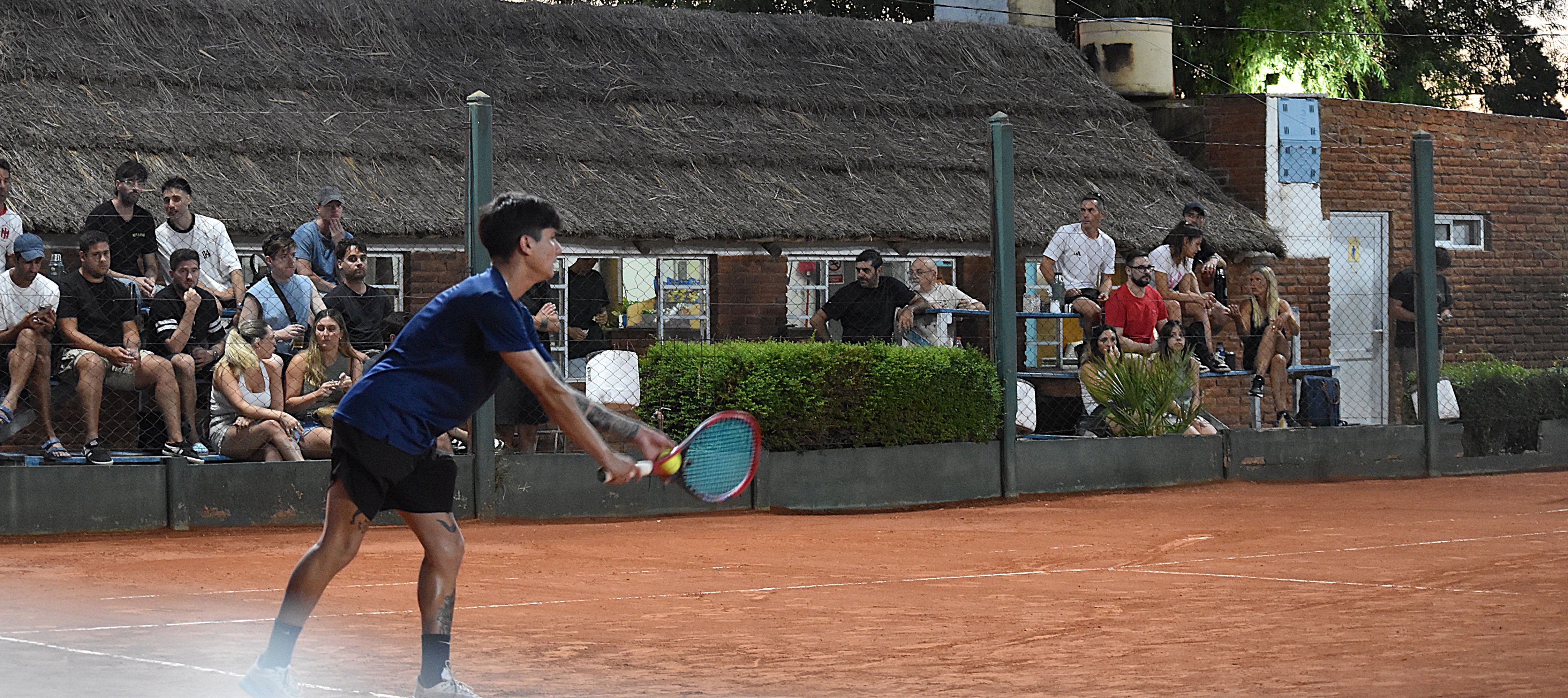La Liga Nuevejuliense de Tenis ya tiene sus campeones del 1er. Master y un mayor desafío para el 2026