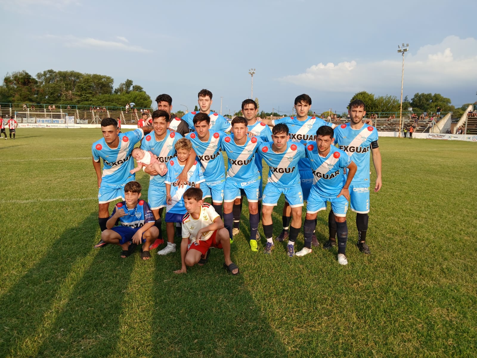 Futbol: San Martin lidera el Torneo, y Agustin Alvarez salió de la zona complicada