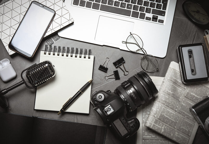 Rechazan ante la Camara de Diputados, la eliminación del Estatuto del Periodista