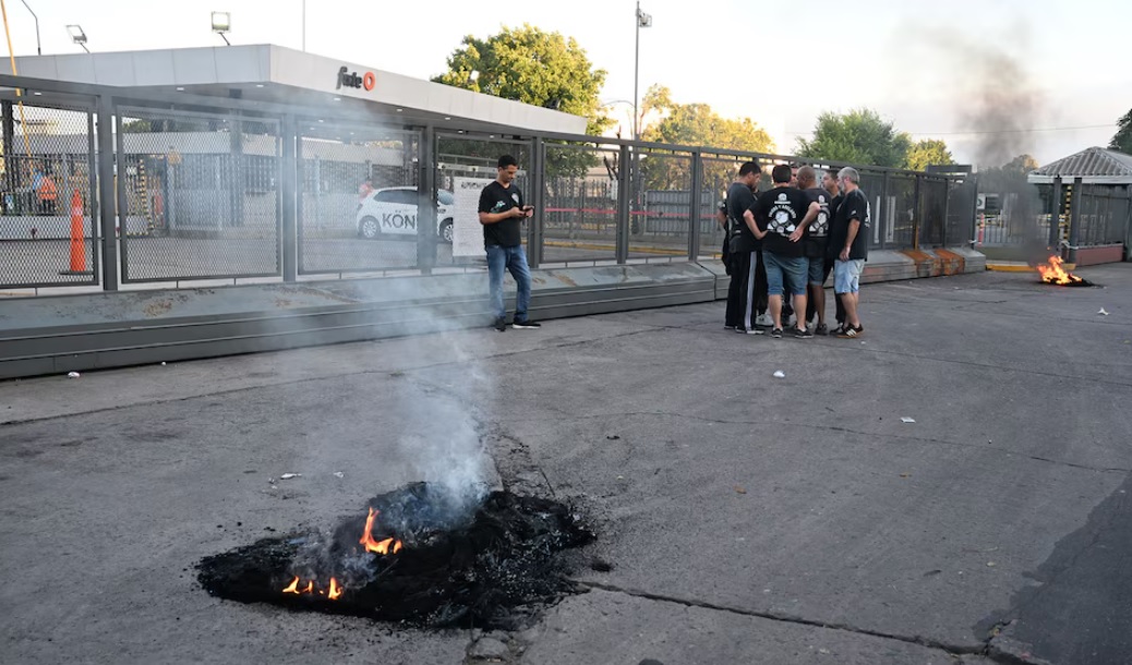 Fate anunció el cierre definitivo de su planta y despedirá a 920 trabajadores