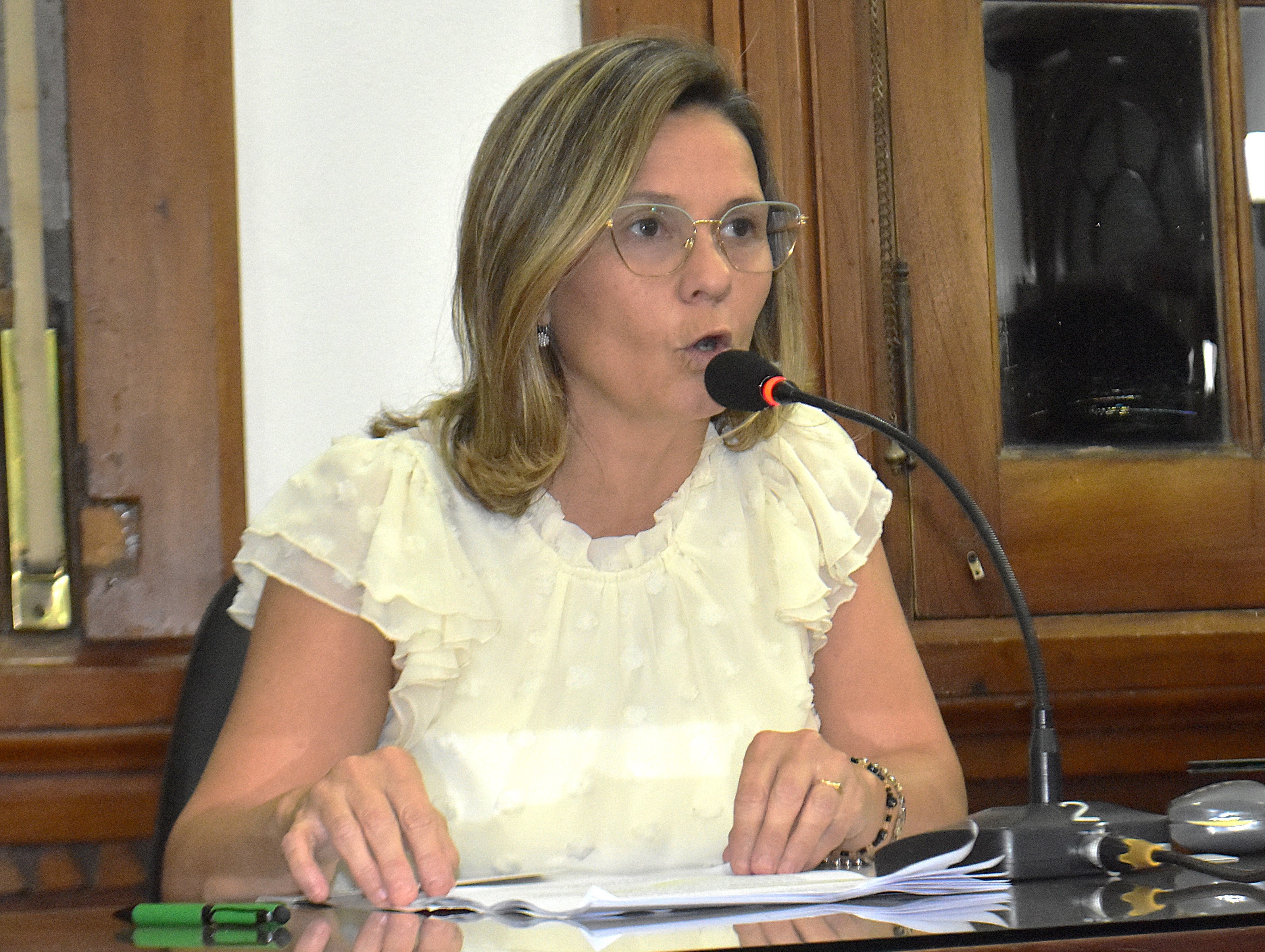 Discurso de Gentile ante el Concejo Deliberante: Cargo contra concejales, pidió responsabilidad al vecino en el manejo de residuos y hablo de la red vial y el Basural