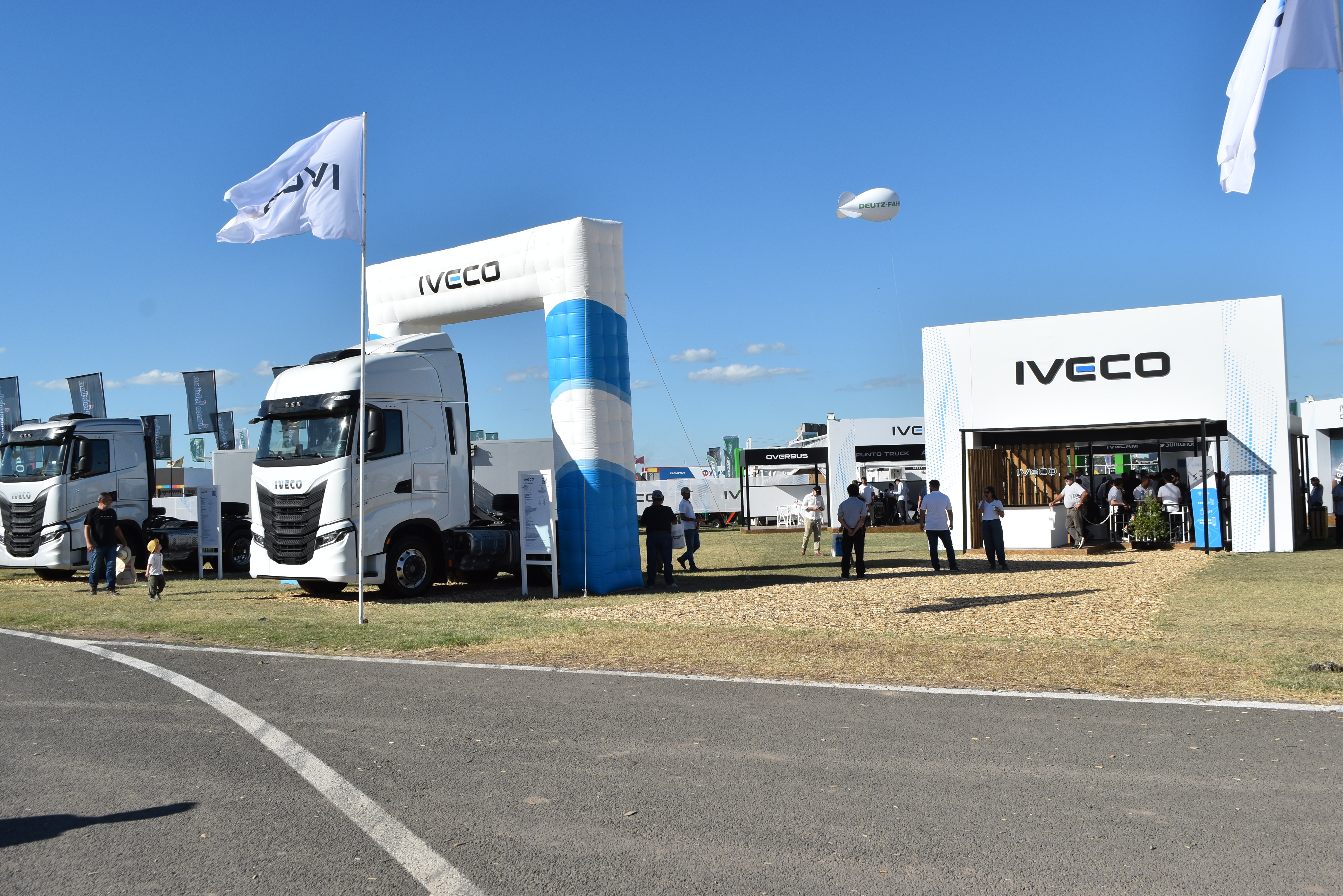 S-Way, la «Joya de Iveco» que revoluciona el transporte pesado de Argentina