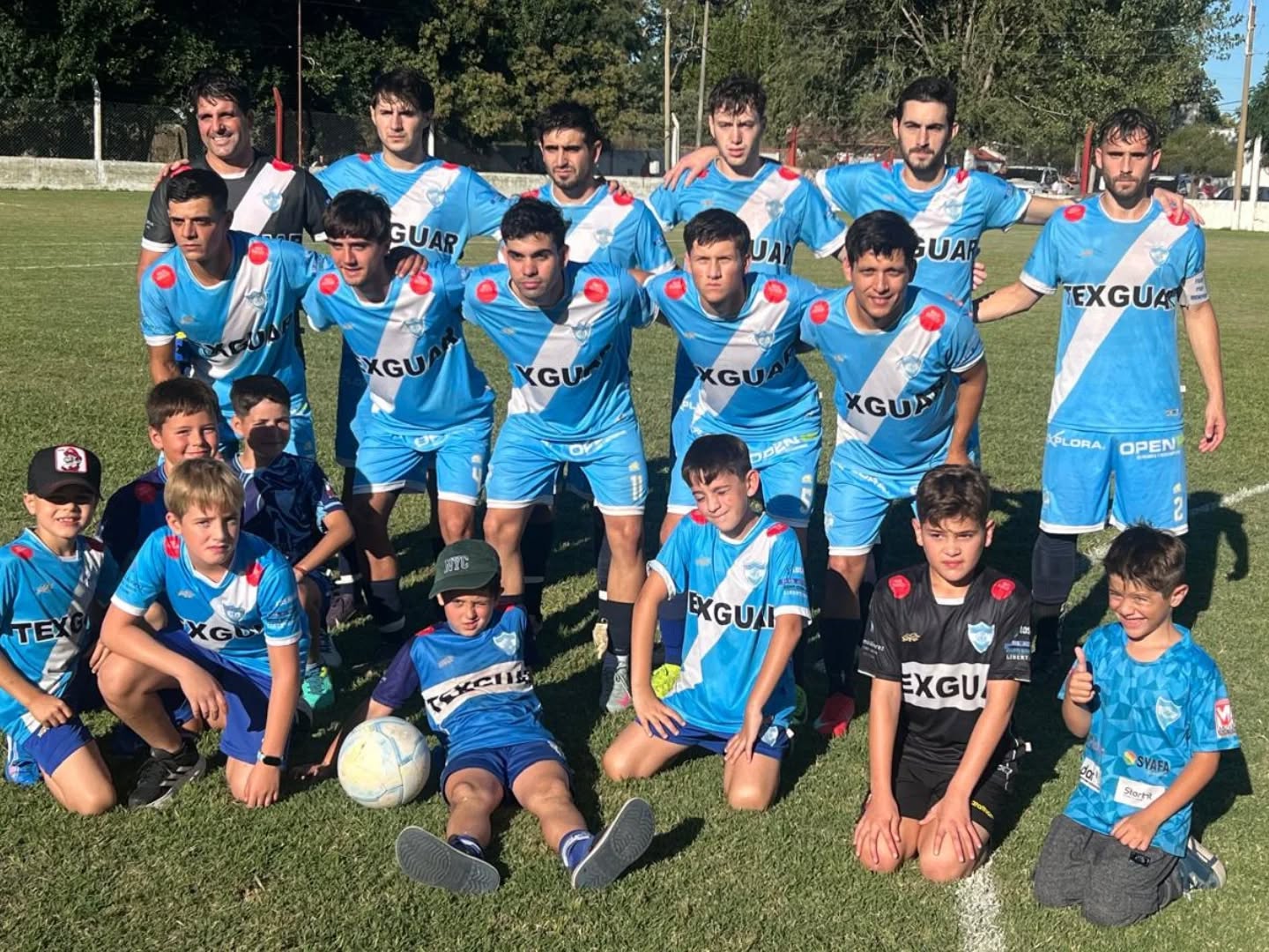F18: Gano San Martín y sigue liderando el torneo de LNF. Naon también gano y es escolta