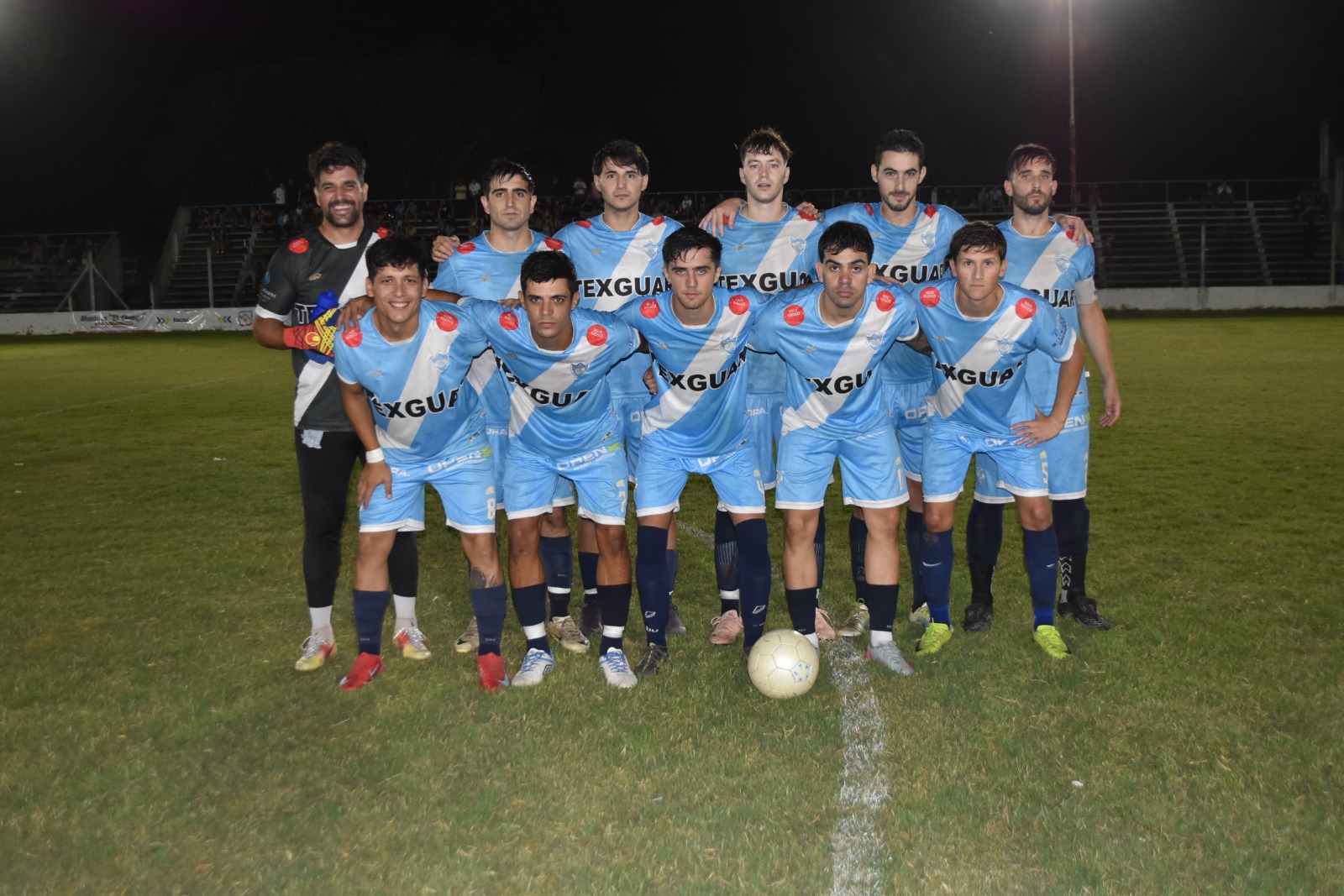 Fecha 17: Gano San Martin y se afianza en la punta del torneo