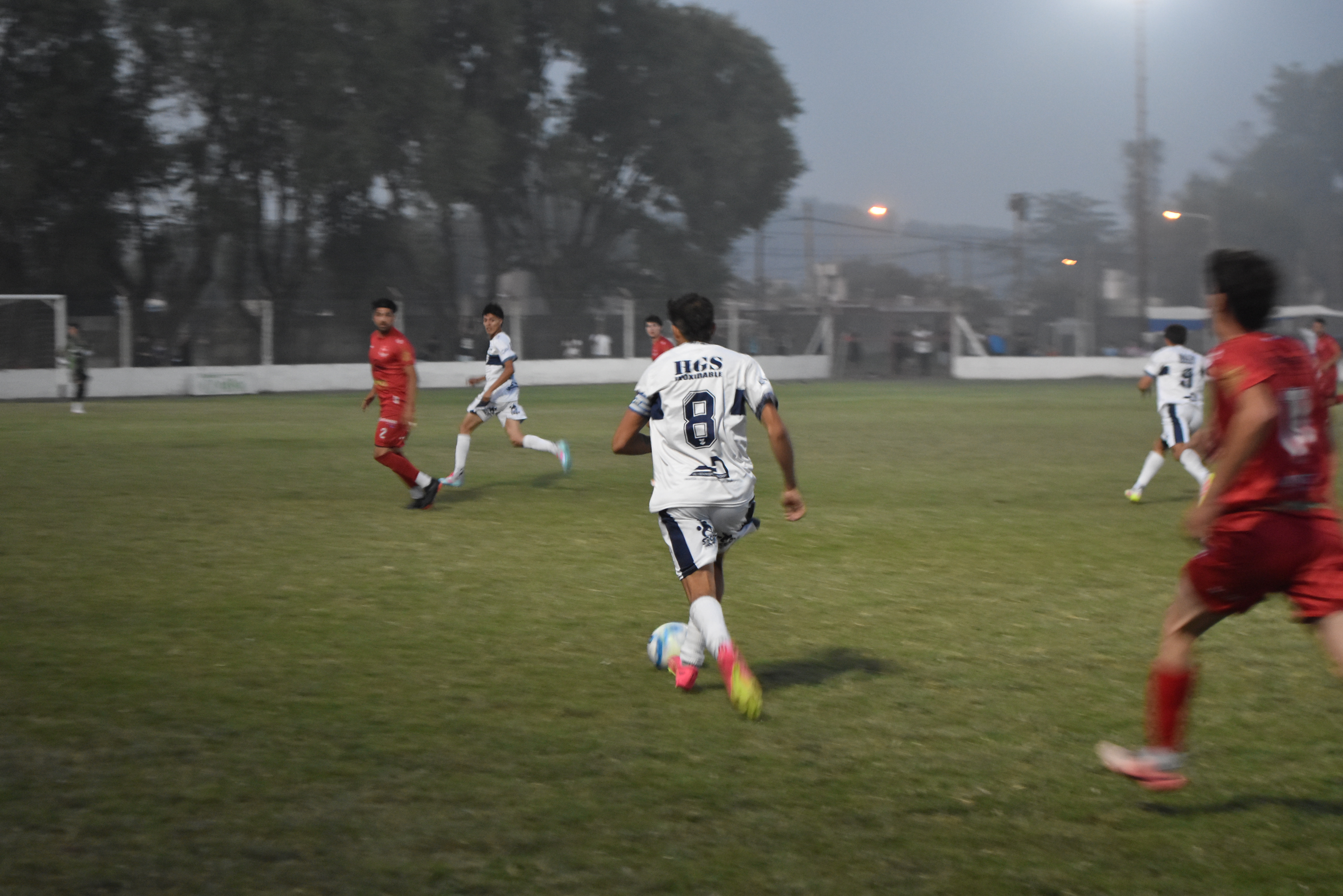 Se disputa la ultima fecha del Torneo Clasificatorio: Naon o San Martín tienen la definición del campeón