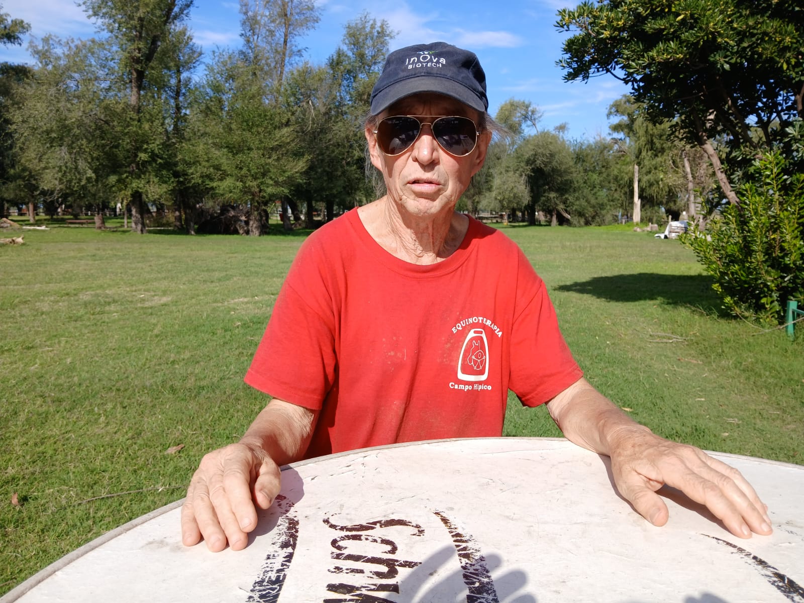 La Escuela de Equino Terapia de  9 de Julio, convoca a la comunidad a una Jornada «Hipoterapia»