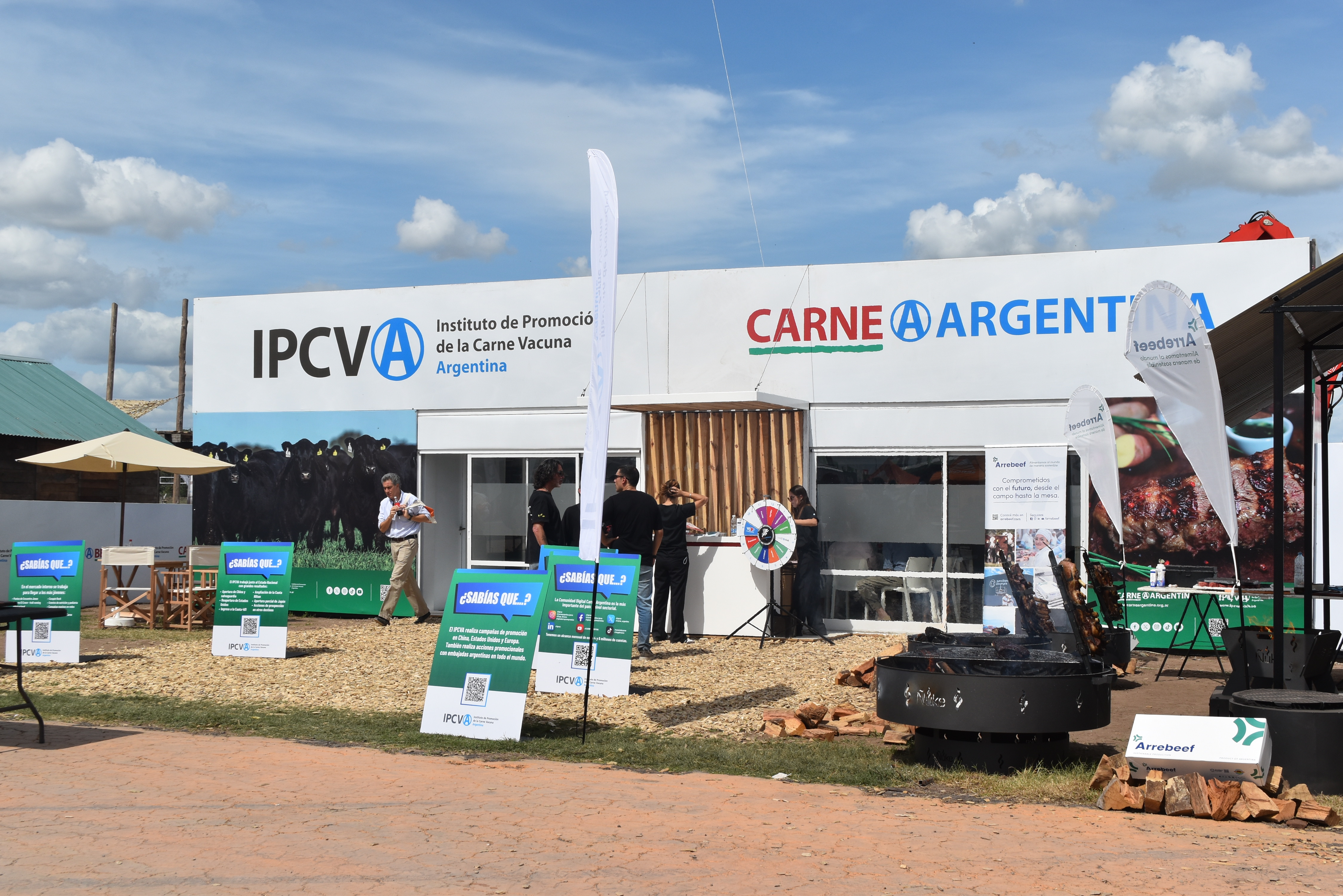 Respaldo absoluto a un ente: Fuerte rechazo de mas de 40 cámaras y asociaciones de productores, producción e industria al intento de modificar el IPCVA