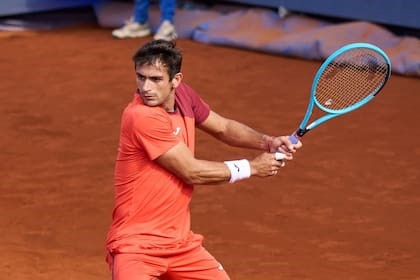 Mariano Navone le ganó al español Daniel Mérida y se consagró campeón en el ATP de Bucarest