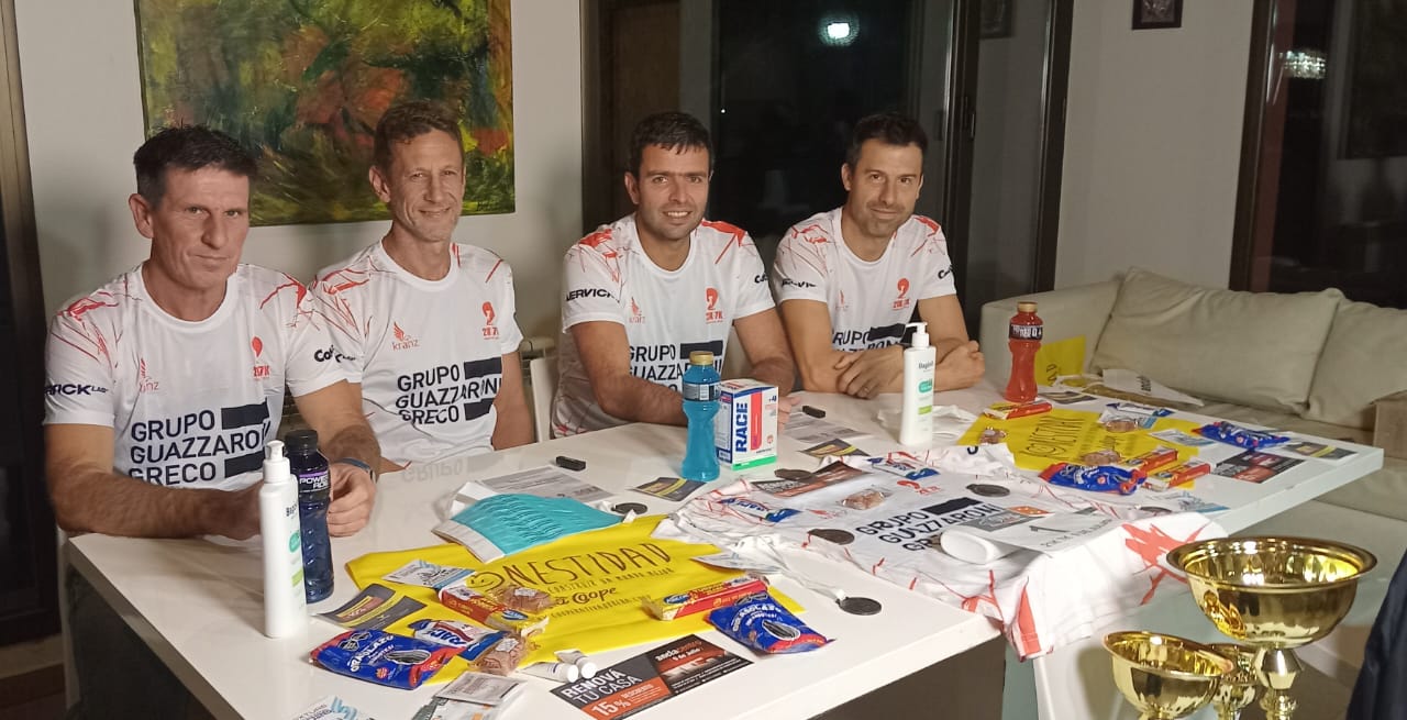 Mas de 900 inscriptos: Desde la hora 10 comienza a entregarse los kits de la Maraton  21K «Ciudad de 9 de Julio