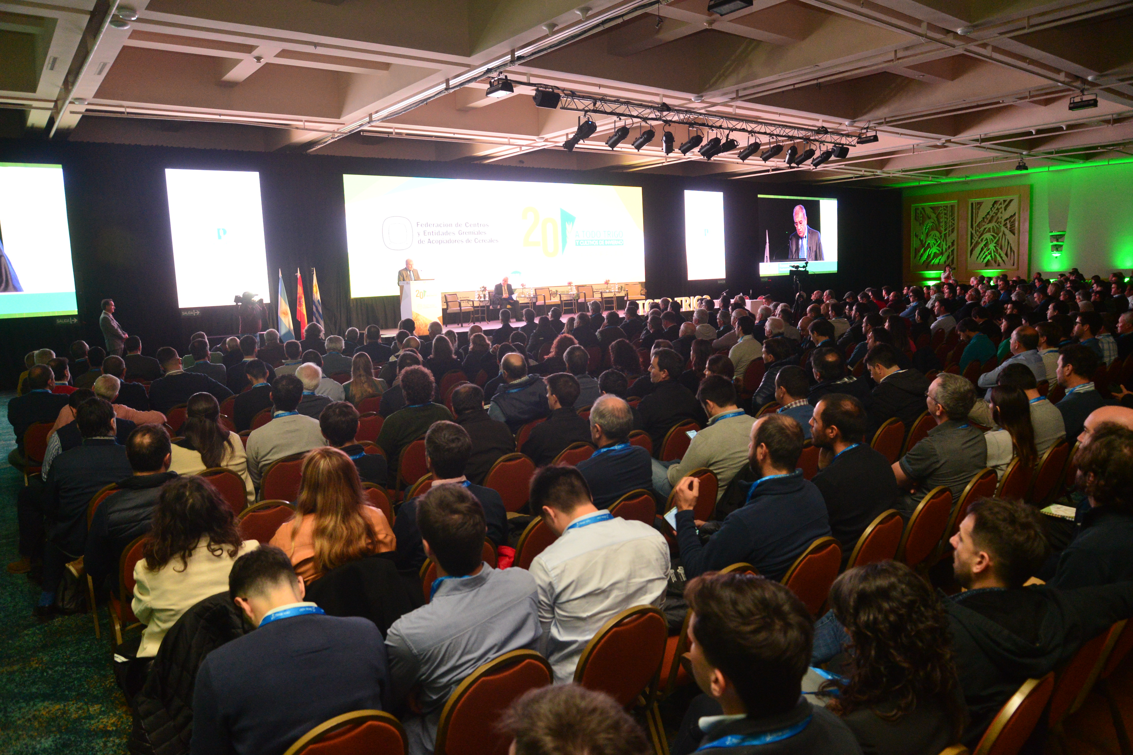 A TODO TRIGO 2026, donde la incertidumbre se transforma en decisiones