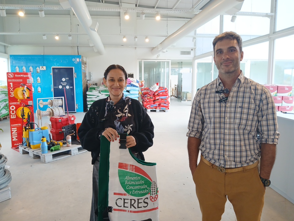 La oportunidad del Tambo: Vet Fortín Oeste y Ceres Agrop. convocan una charla sobre BEEF ON DAIRY