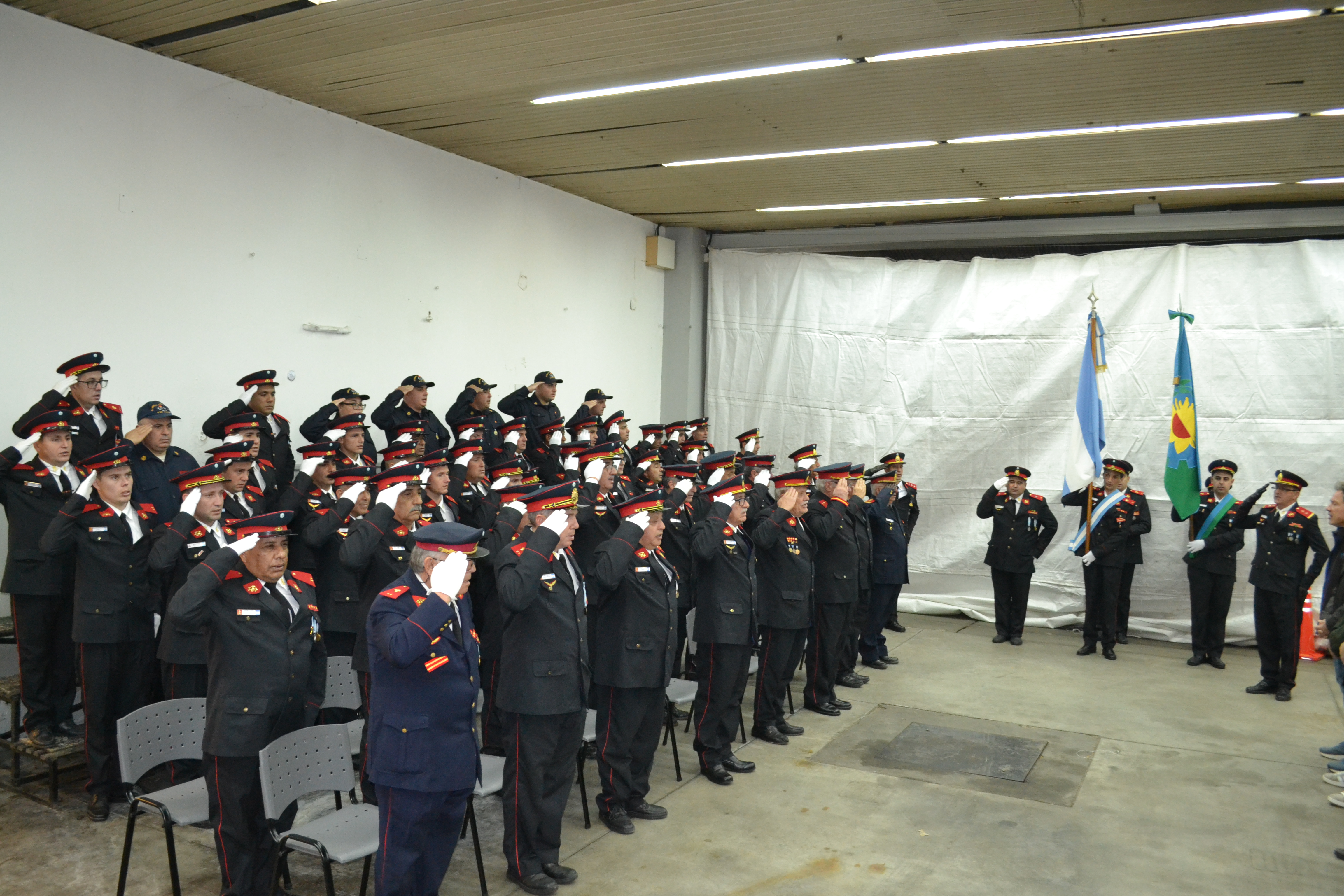 2 de junio, Día del Bombero Voluntario Argentino: La Asociación Bomberos 9 de Julio dio a conocer el cronograma actividades, en el marco de su 80° aniversario