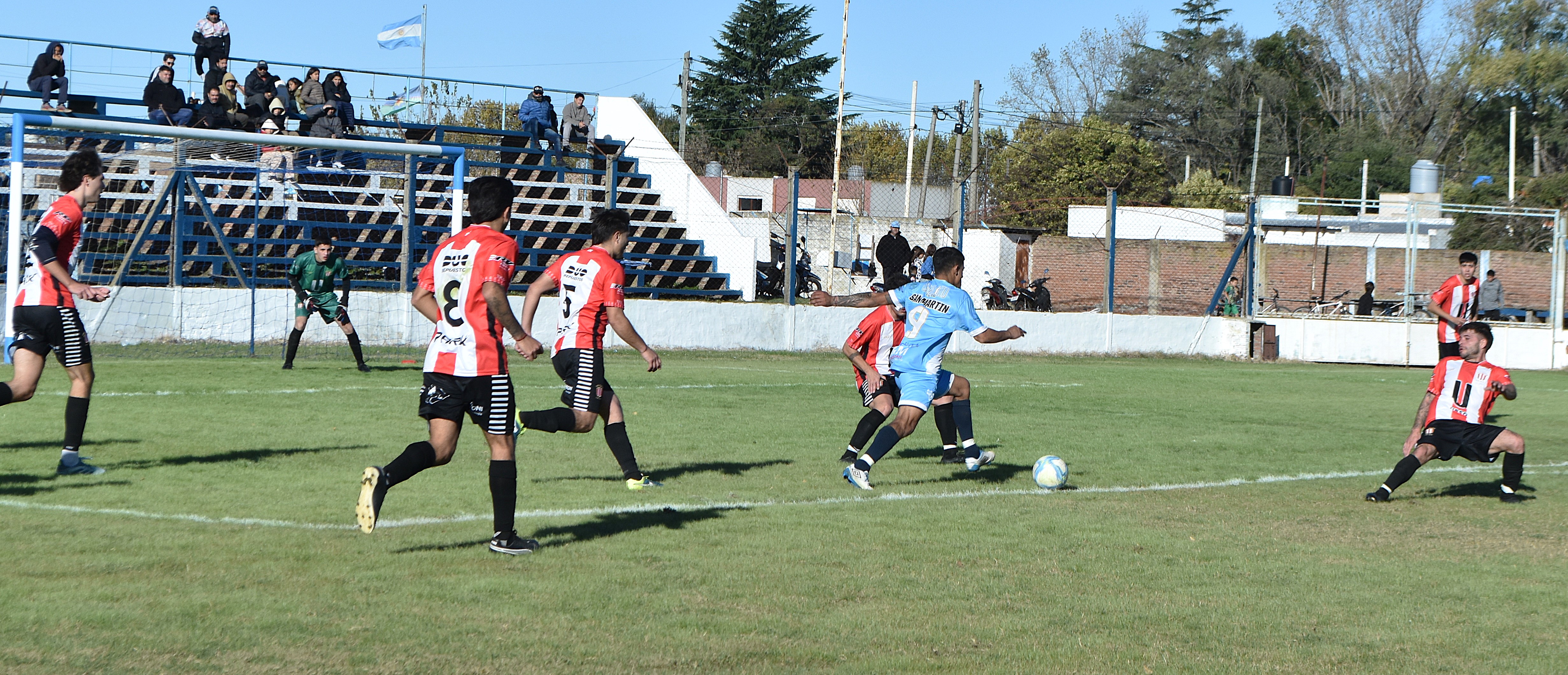 Se conocen los semfinalista de los Play Offs