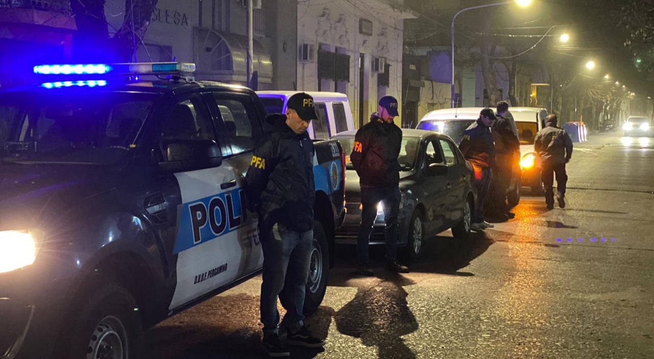 Operativo Protección de las Infancias VII: Se produjeron seis allanamientos, uno de ellos se realizo en la ciudad de 9 de Julio