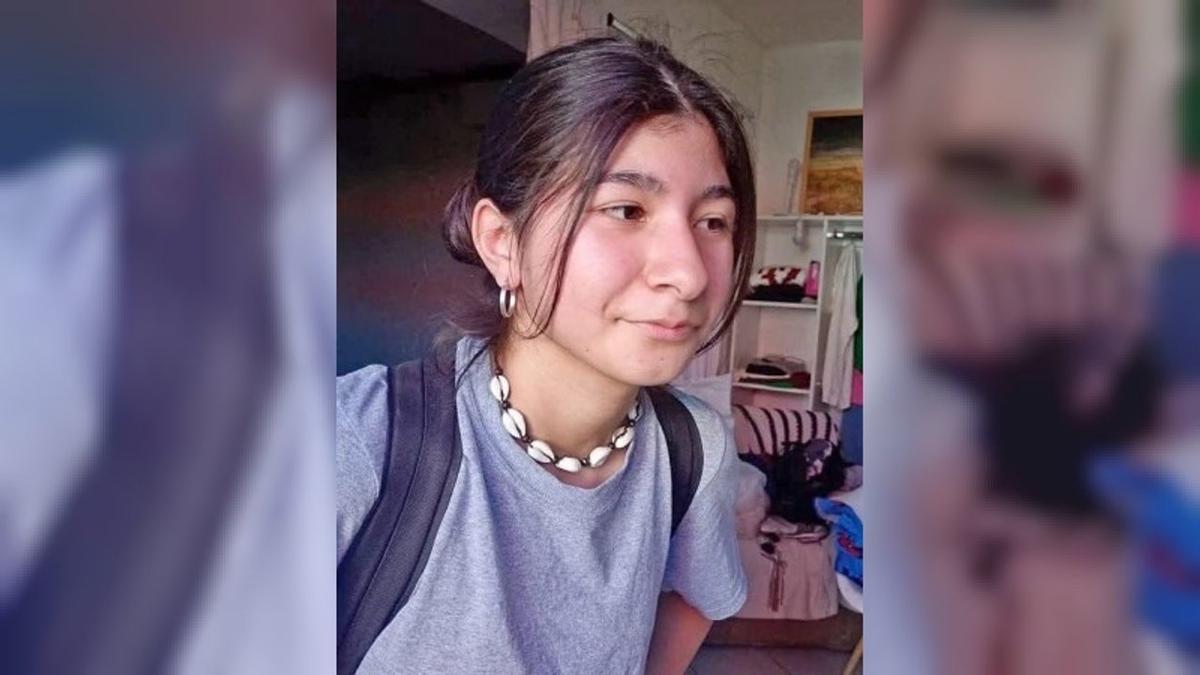 Cordoba: Activaron la Alerta Sofía por la desaparición de Luciana Barrios Alarcón