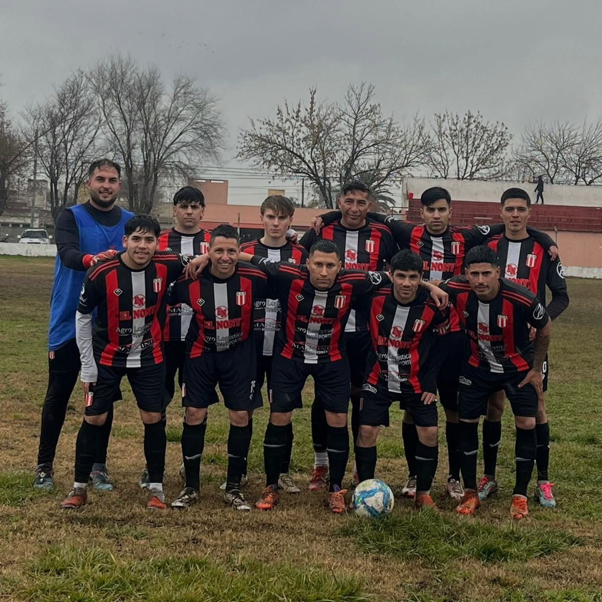 Hoy comienza el Torneo de Ascenso de la Liga Nuevejuliense de Futbol