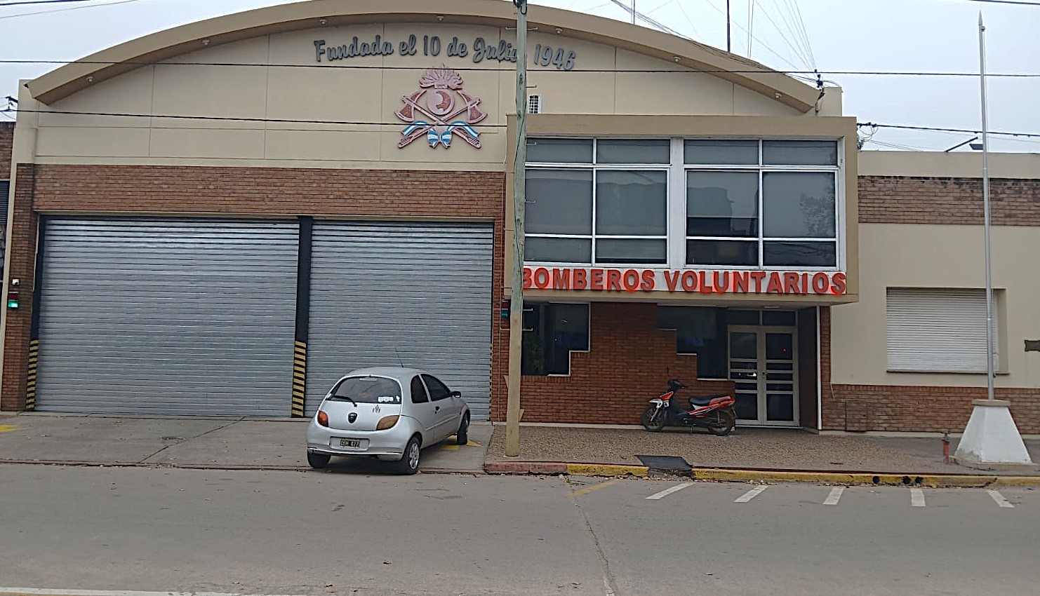 80º Aniversario de Bomberos Voluntarios de 9 de Julio: Ocho décadas de servicio, pasión y bastante coraje
