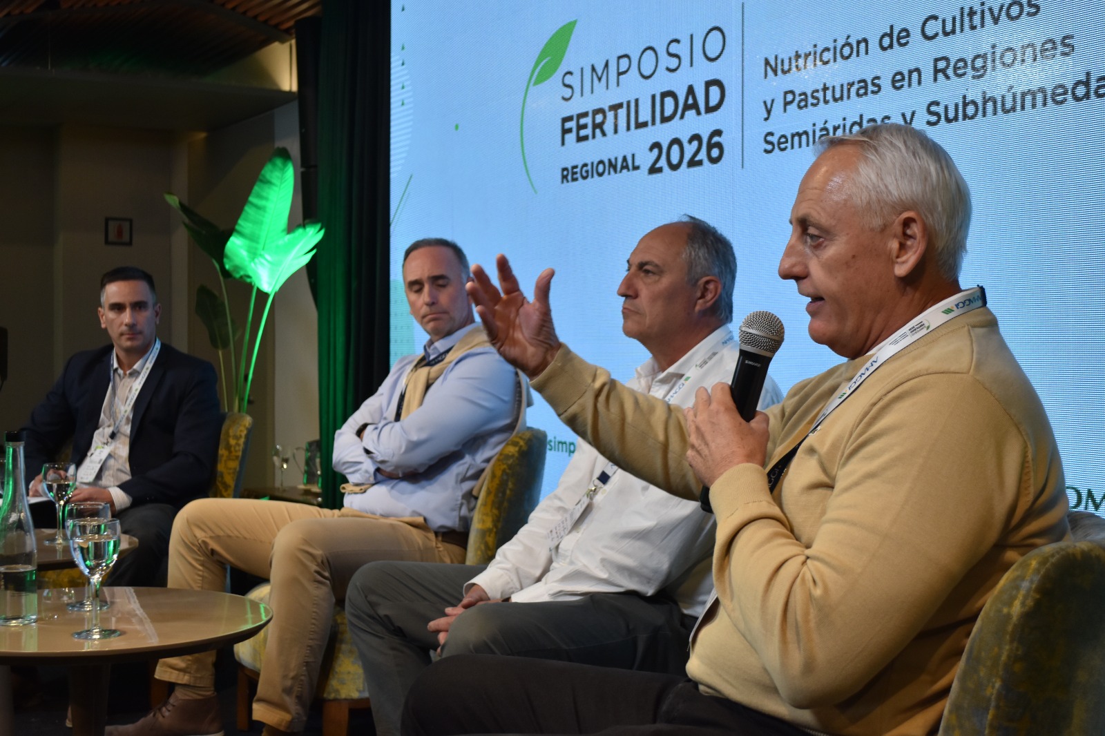 Compromiso ambiental y social: Nestor Peinetti, el productor pampeano que no negocia la fertilización en suelos y cultivos