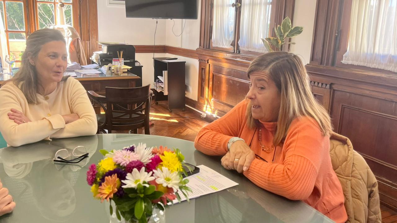 Tras acogerse a los beneficios jubilatorios: Julia Cereigido, deja la función de la Sub Secretaria de Cultura, Educación y Deportes