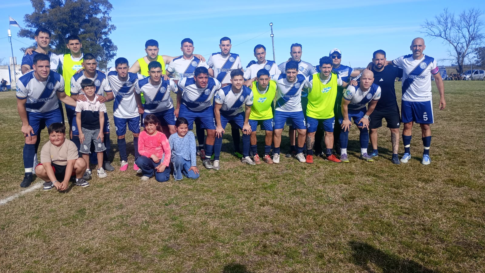 Ascenso 2026: La Locomotora de Patricios paro al Tricolor y le quito el invicto