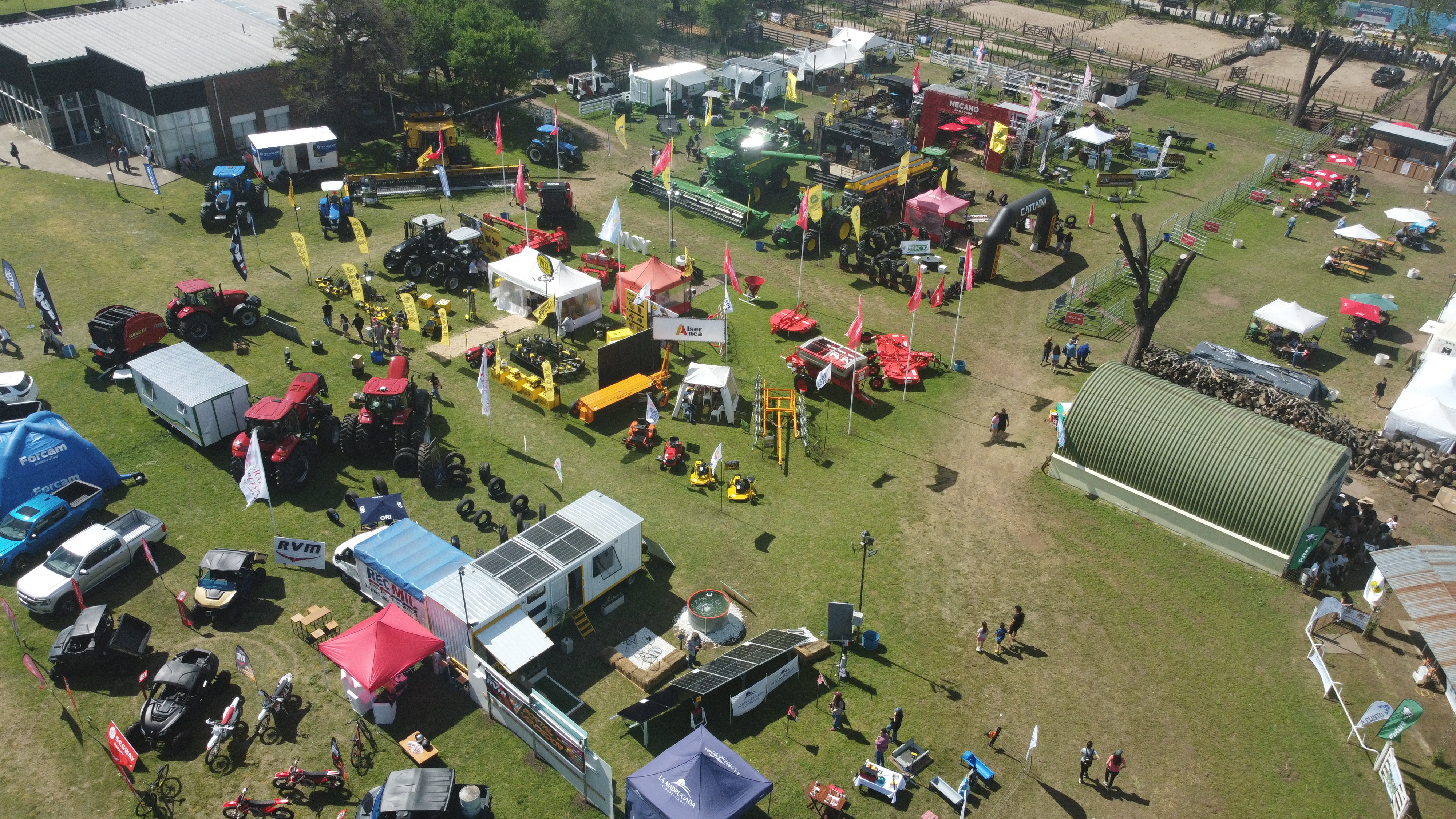 Auspicioso programa de actividades y propuestas de la 129º Expo Rural de 9 de Julio