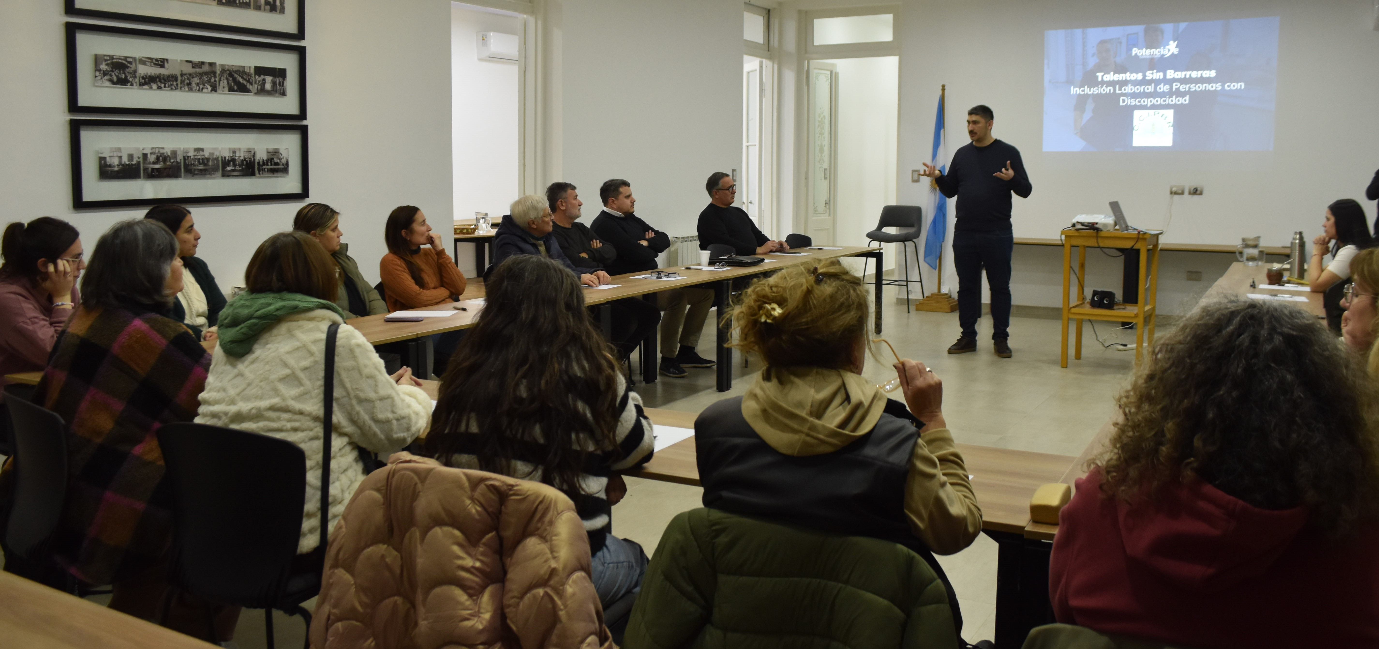 El Valor de la Inclusión Laboral de Personas con Discapacidad en la Empresa.
