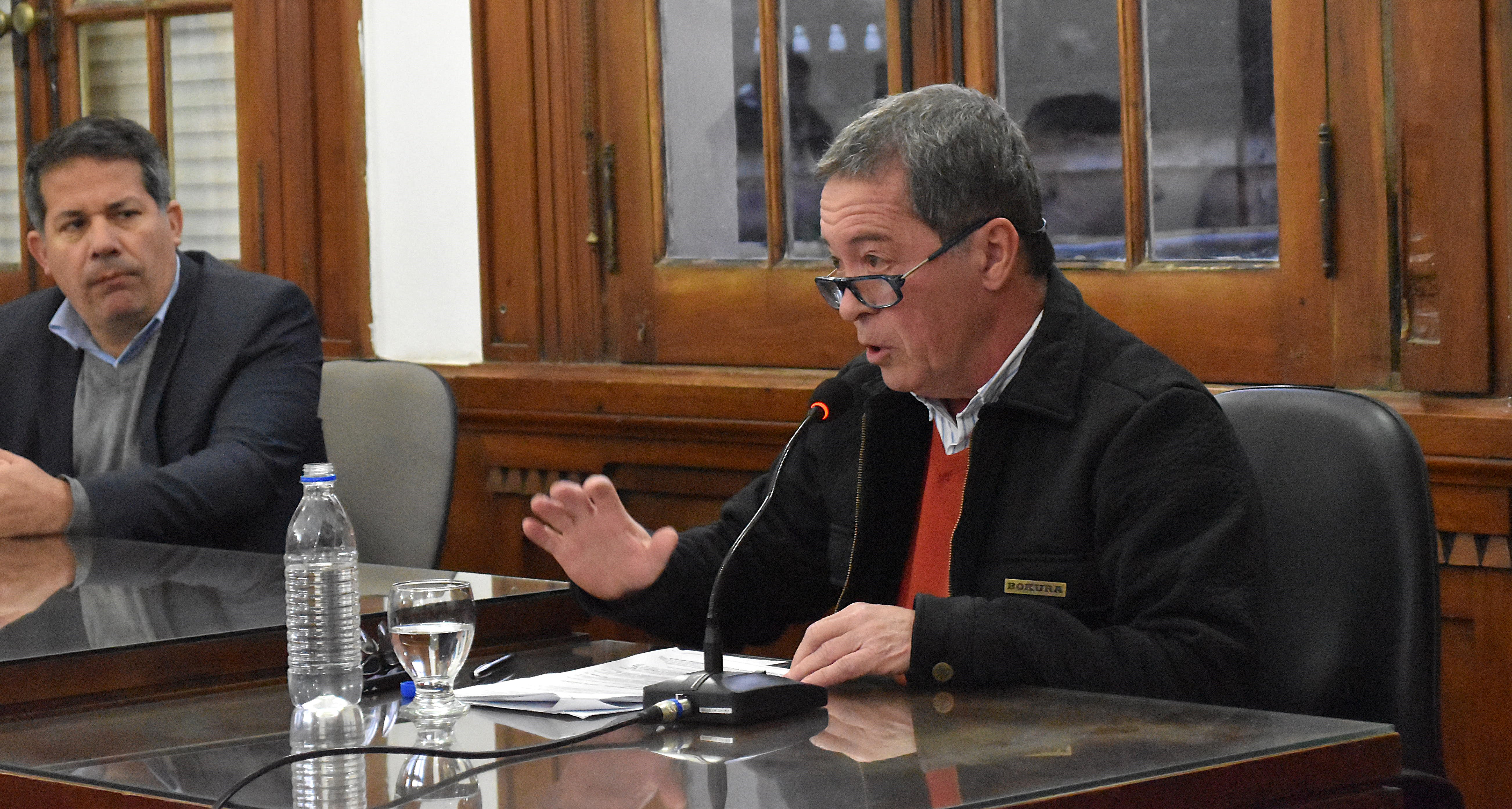 Concejo Deliberante: Un medico nuevejuliense hizo uso de la Banca Ciudadana y solicita se regule por ordenanza la Telemedicina que brinda la CEyS Mariano Moreno