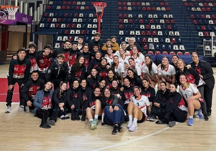 Cestoball: Positiva participacion del Seleccionado de Buenos Aires en el Torneo Nacional en Santiago del Estero