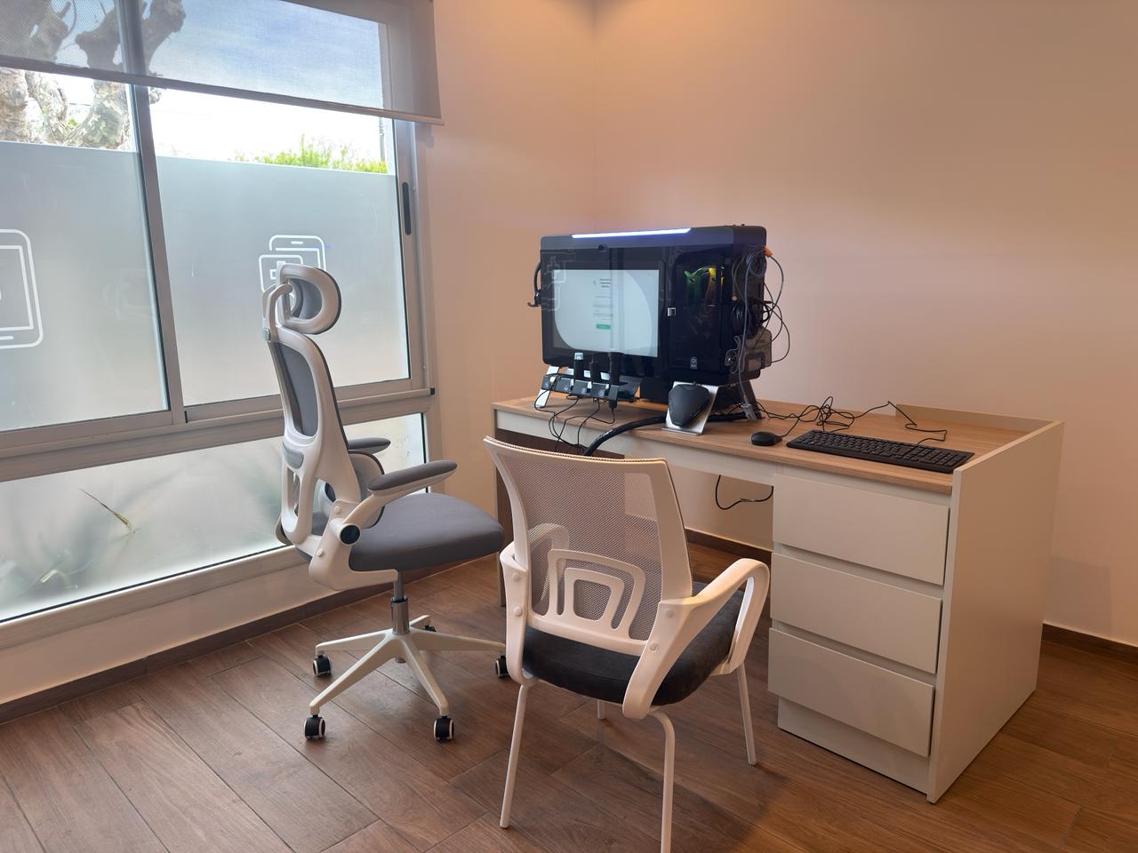 La CEyS inauguró una nueva Estación de Telemedicina en Patricios