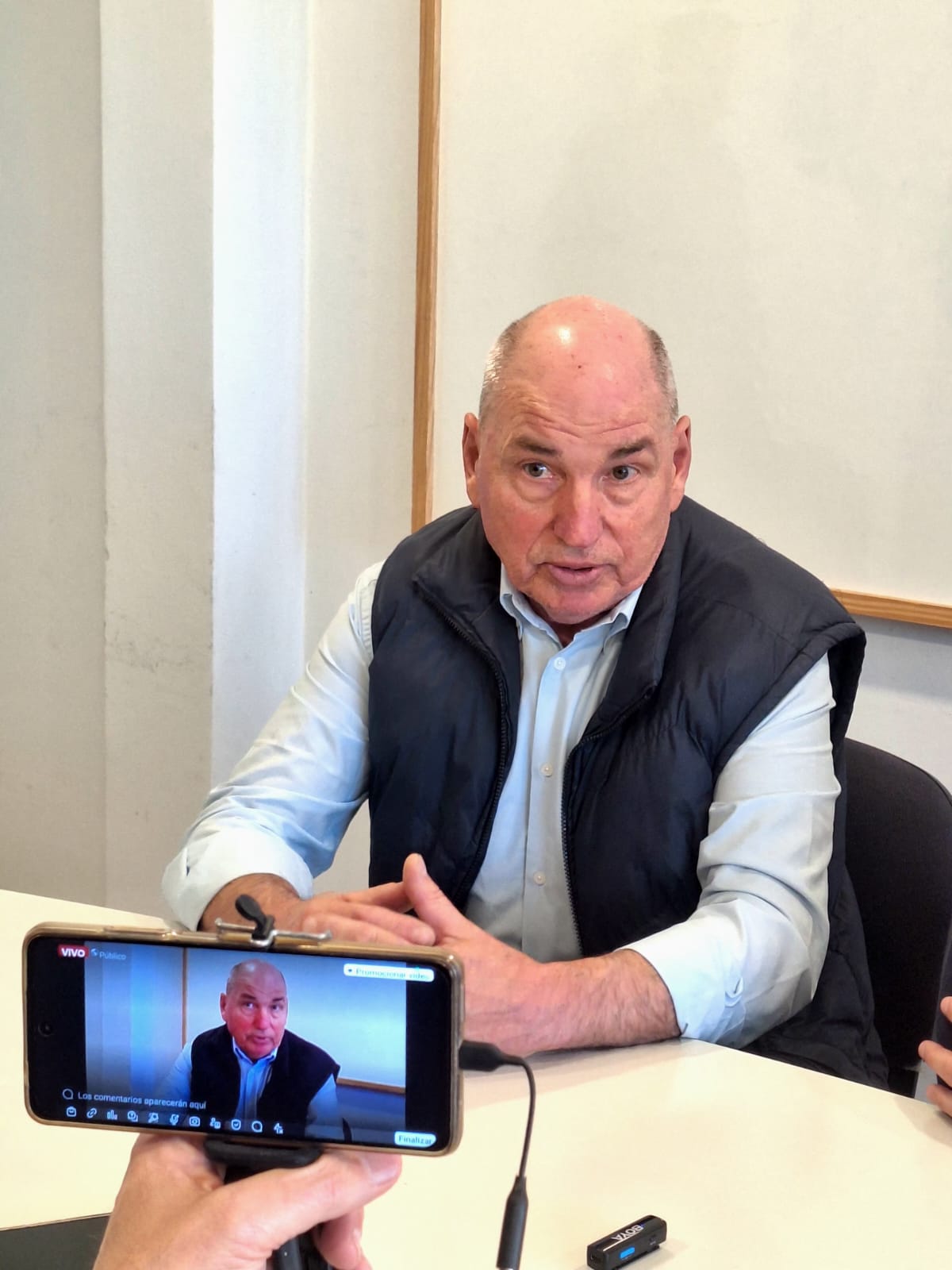 Carlos Agrati asumió en la Dirección de Transito: La receta profundizar las tareas de control, prevención y educación vial