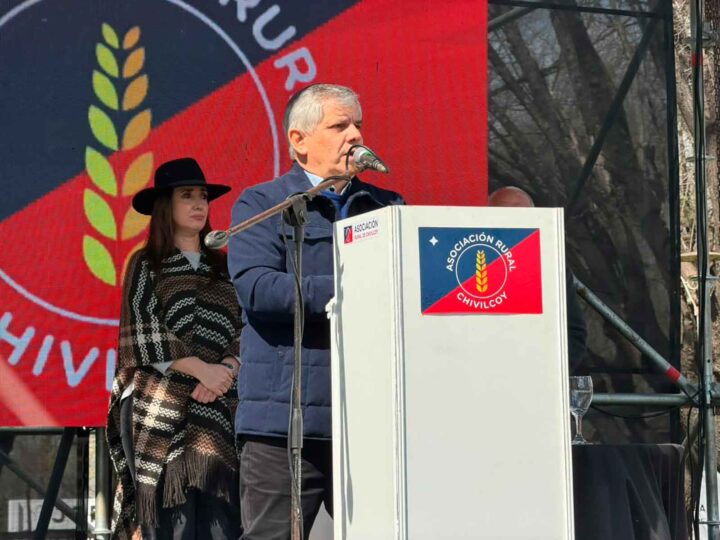 «La Tasa Vial la manejan Uds.»: Un Intendente de la Cuarta Sección Electoral ofrece coadministrar la tasa vial