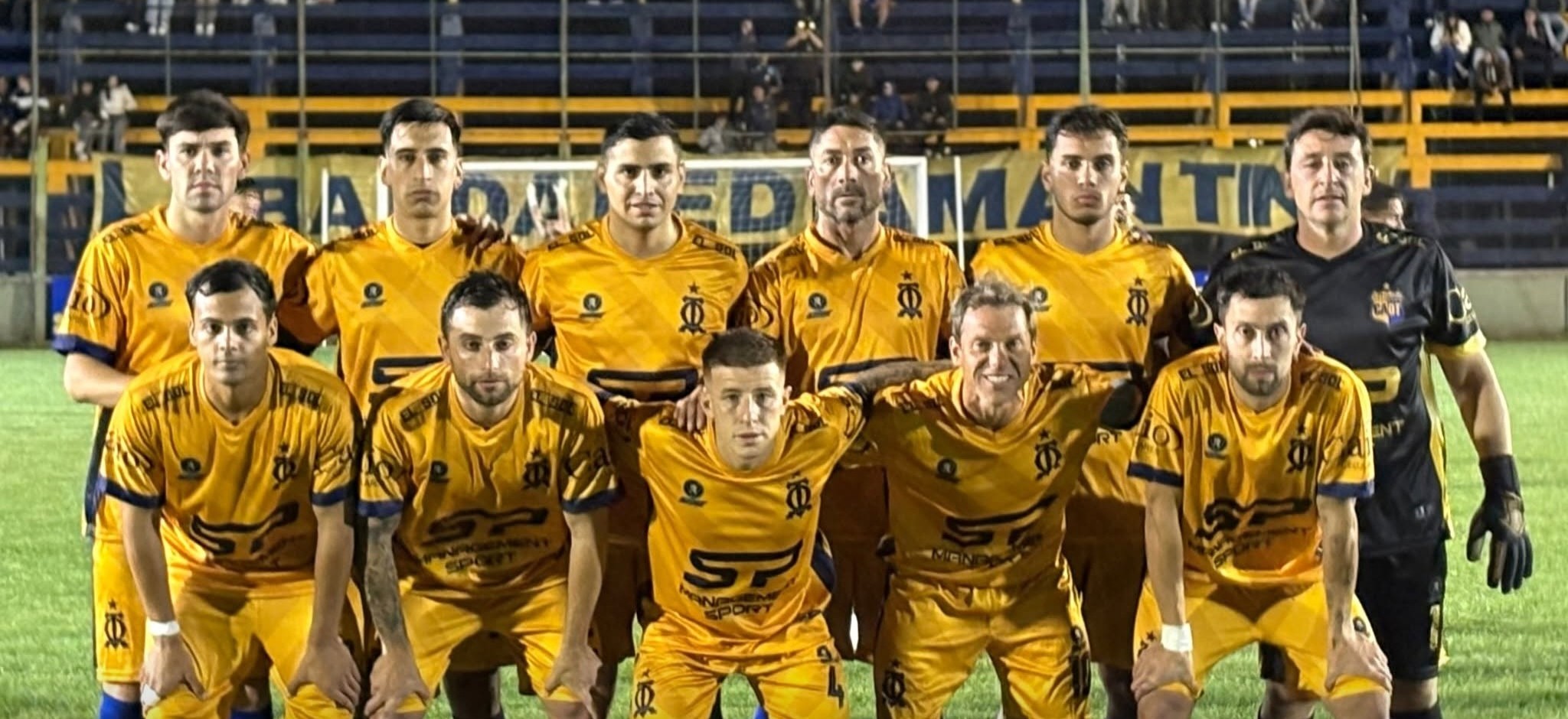 4ta. Fecha LNF: En los adelantados ganaron Once Tigres y Atletico Quiroga