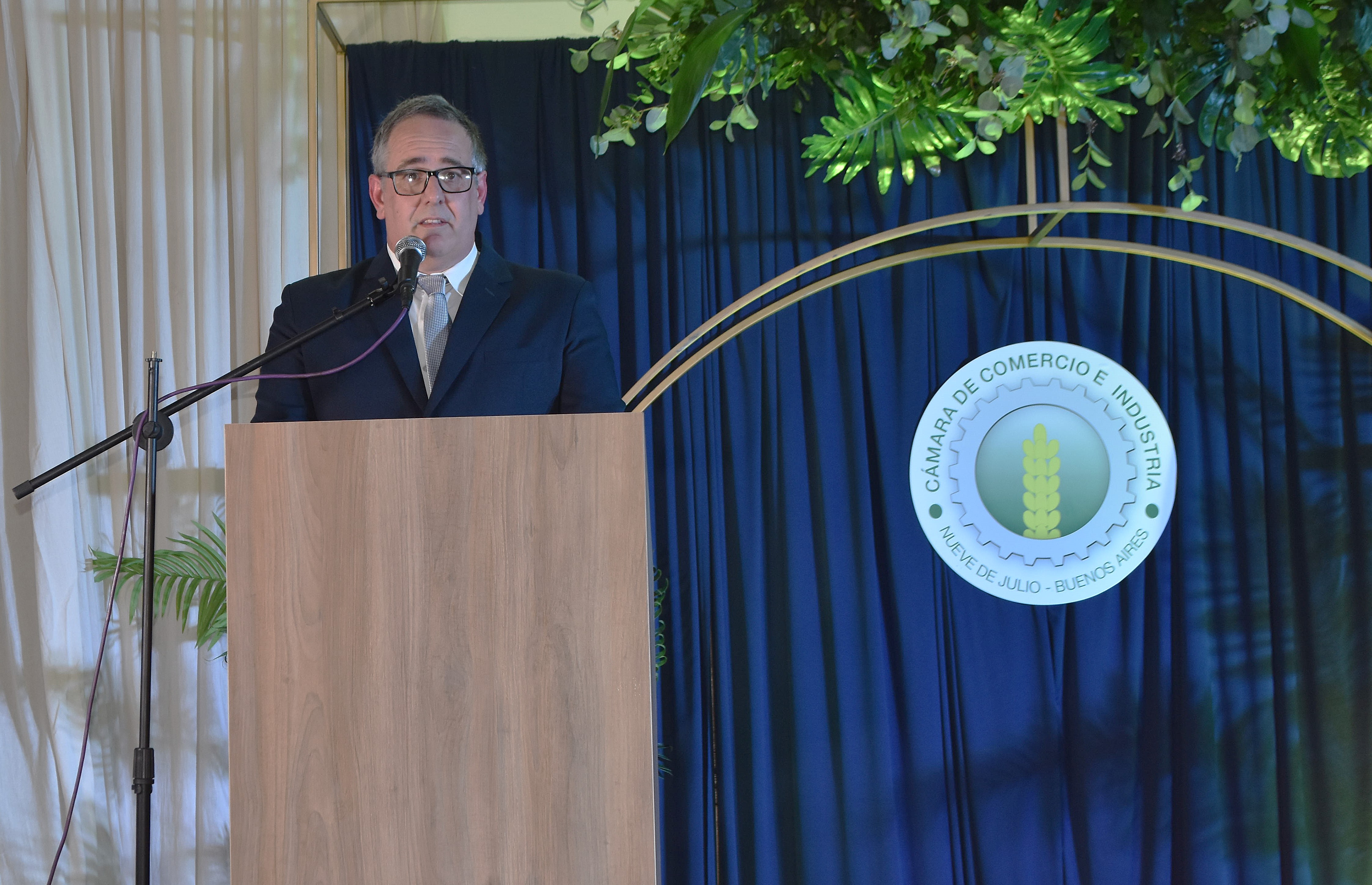 Cámara de Comercio celebro sus 100 años con la inauguración de la «Casa del Centenario»
