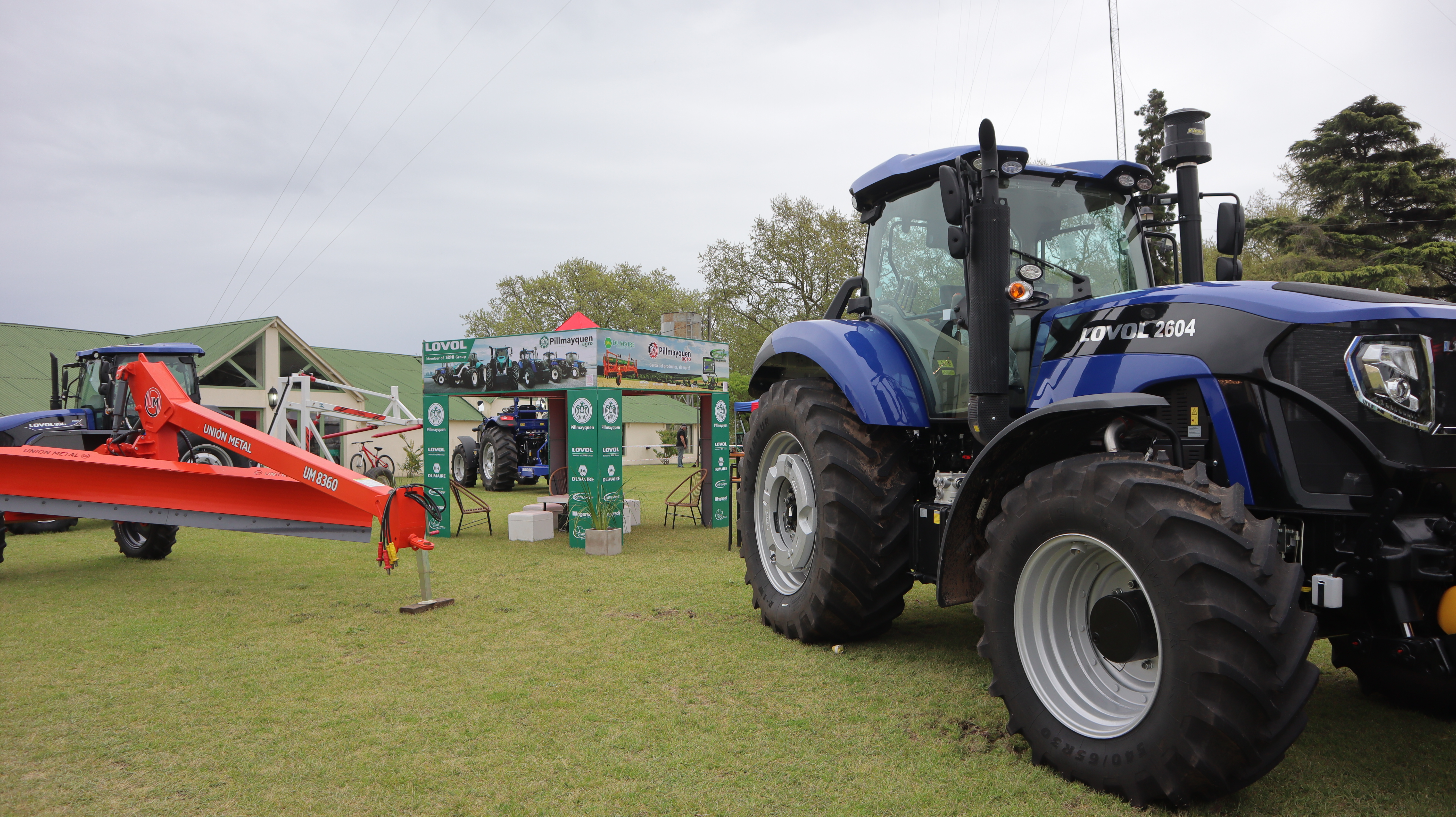 129º Expo Rural: Todo Listo para vivir la Gran Fiesta del Campo y la Ciudad de 9 de Julio