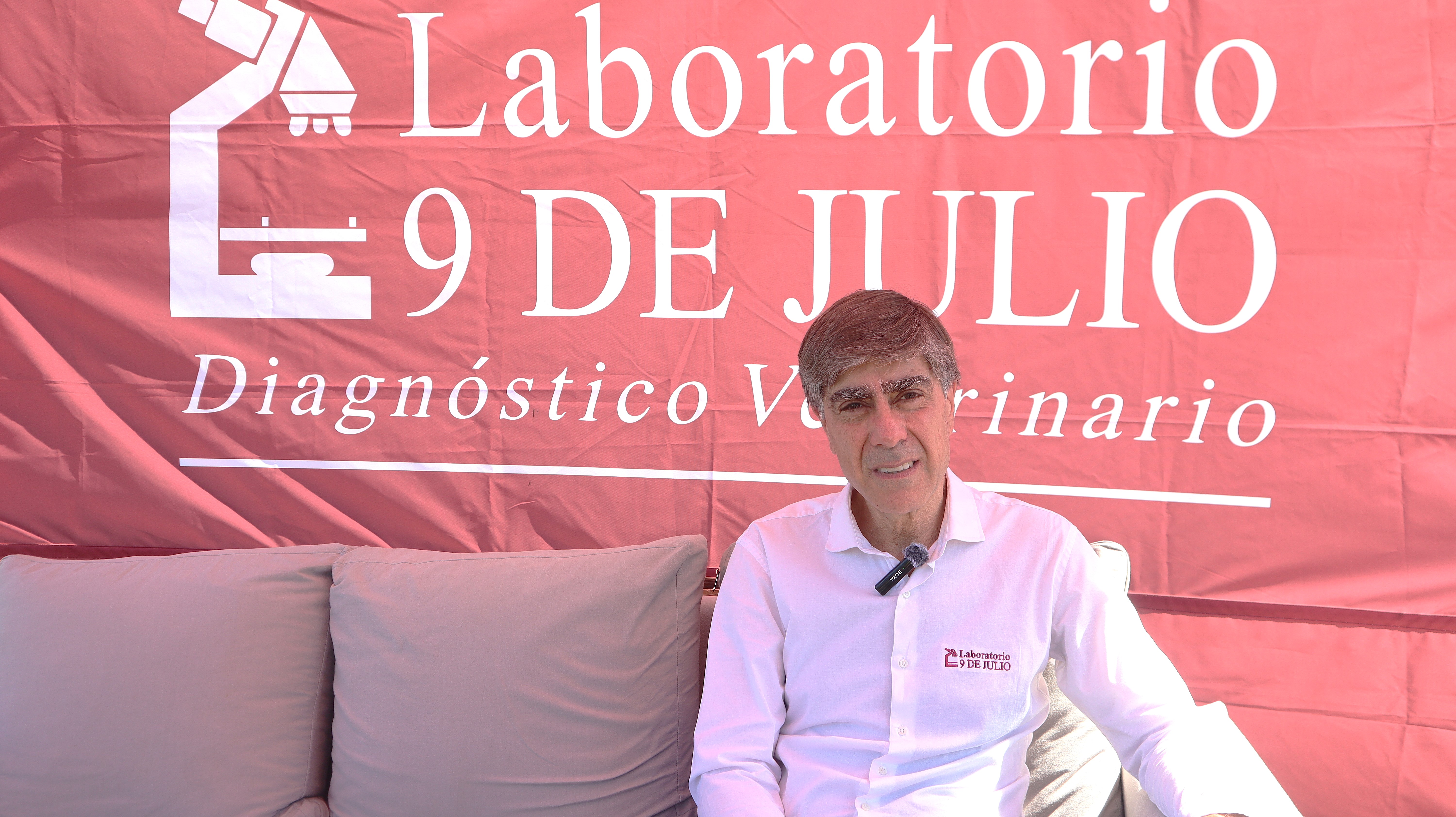 Laboratorio 9 de Julio cierra un gran año 2026, con el compromiso de cuidar la sanidad ganadera incorporando tecnologías