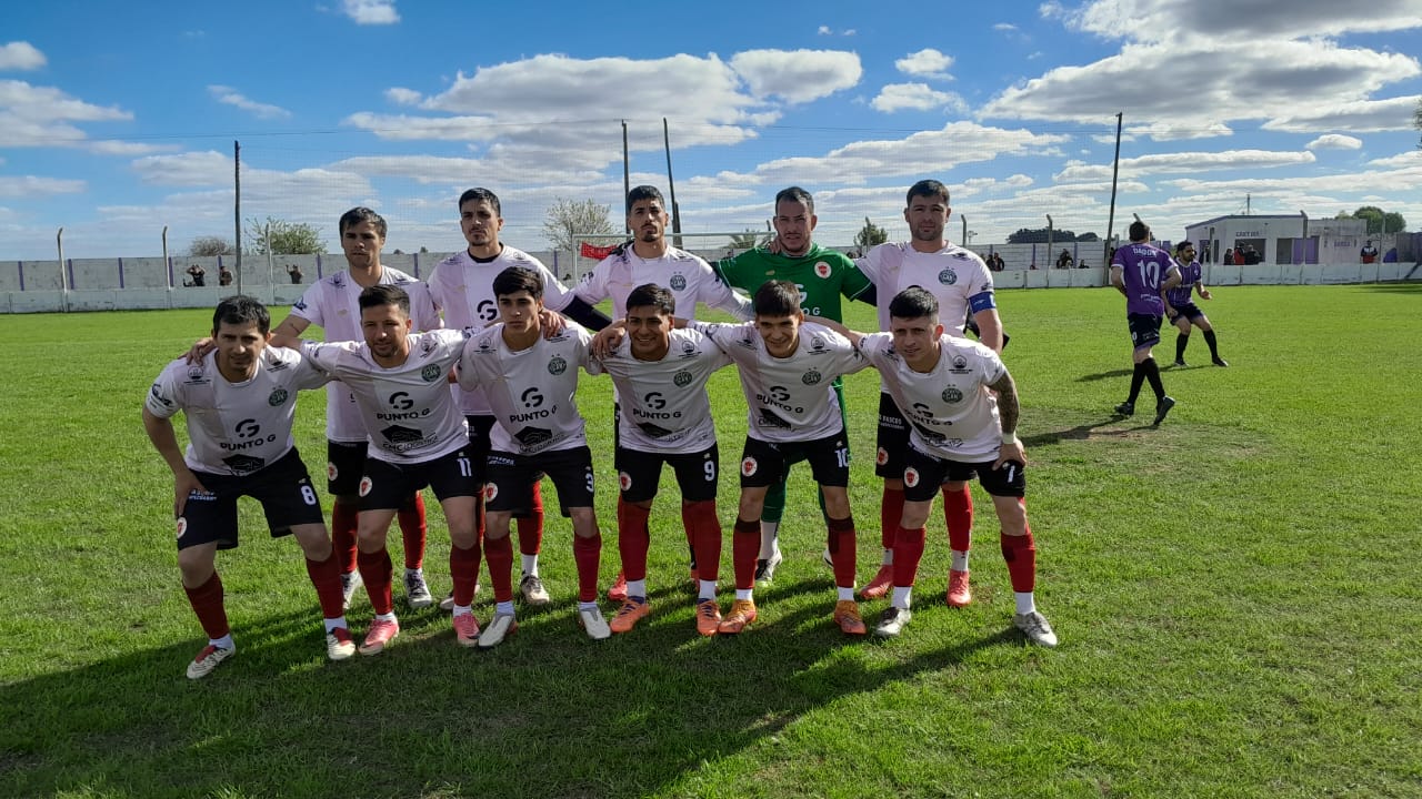 Fecha 3: Naon, el ultimo campeón, saco chapa y ya lidera el Torneo de la LNF