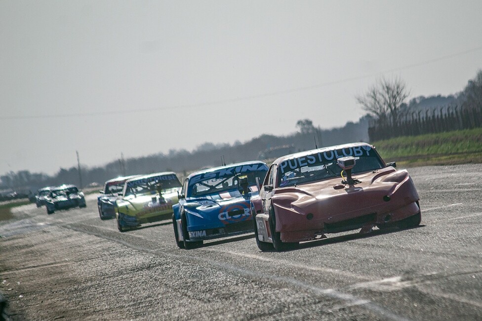 El Autódromo de 9 de Julio ya vive la previa de un fin de semana a puro automovilismo
