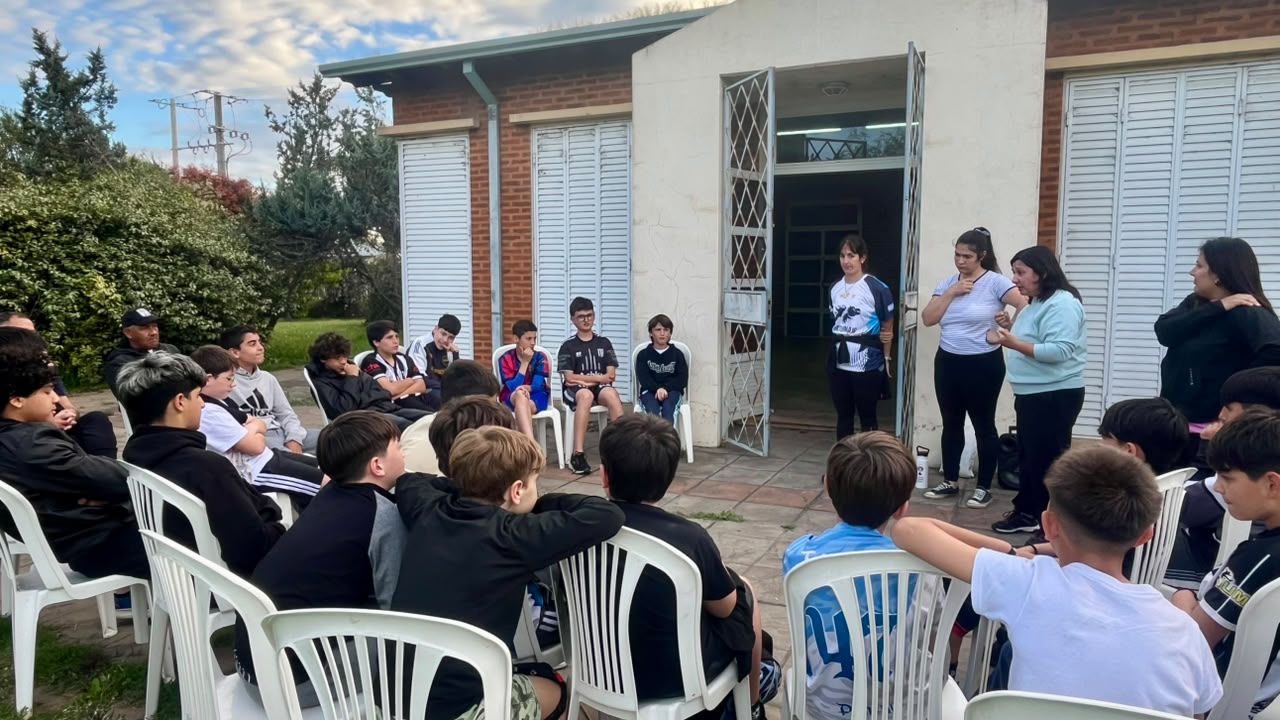 Prevención: Desarrollaron una jornada sobre violencia digital